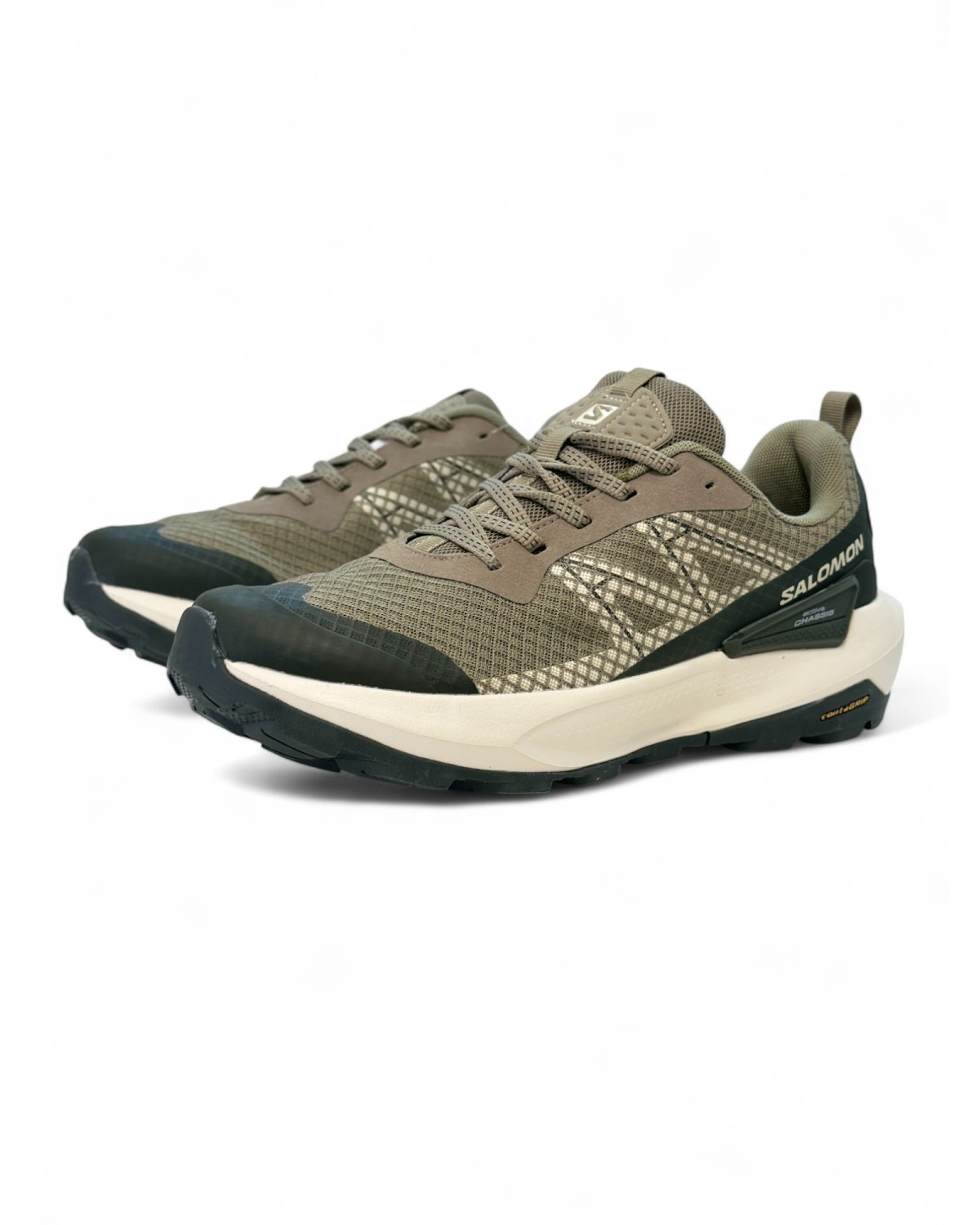 Salomon Elixir Activ Beige Black
