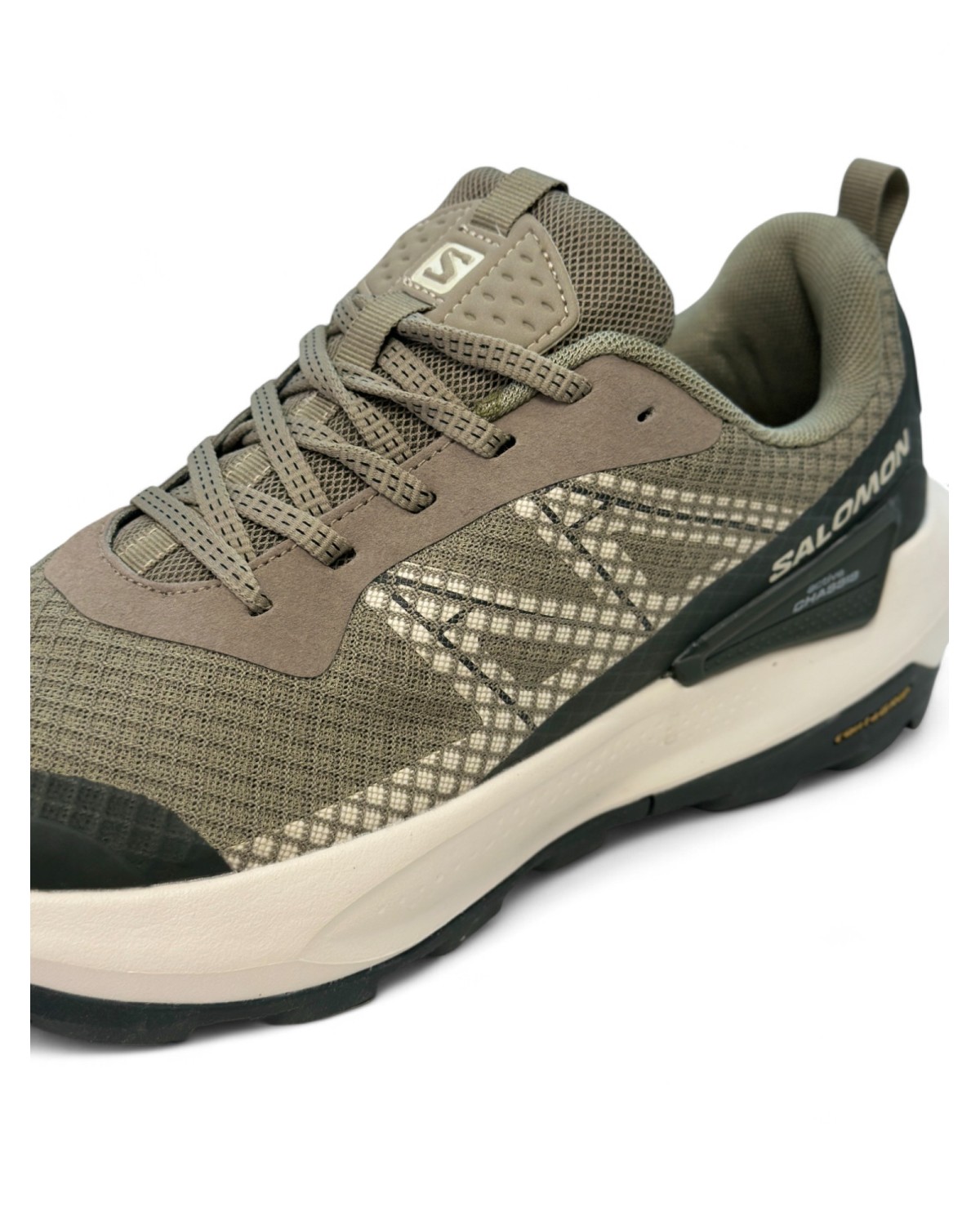 Salomon Elixir Activ Beige Black