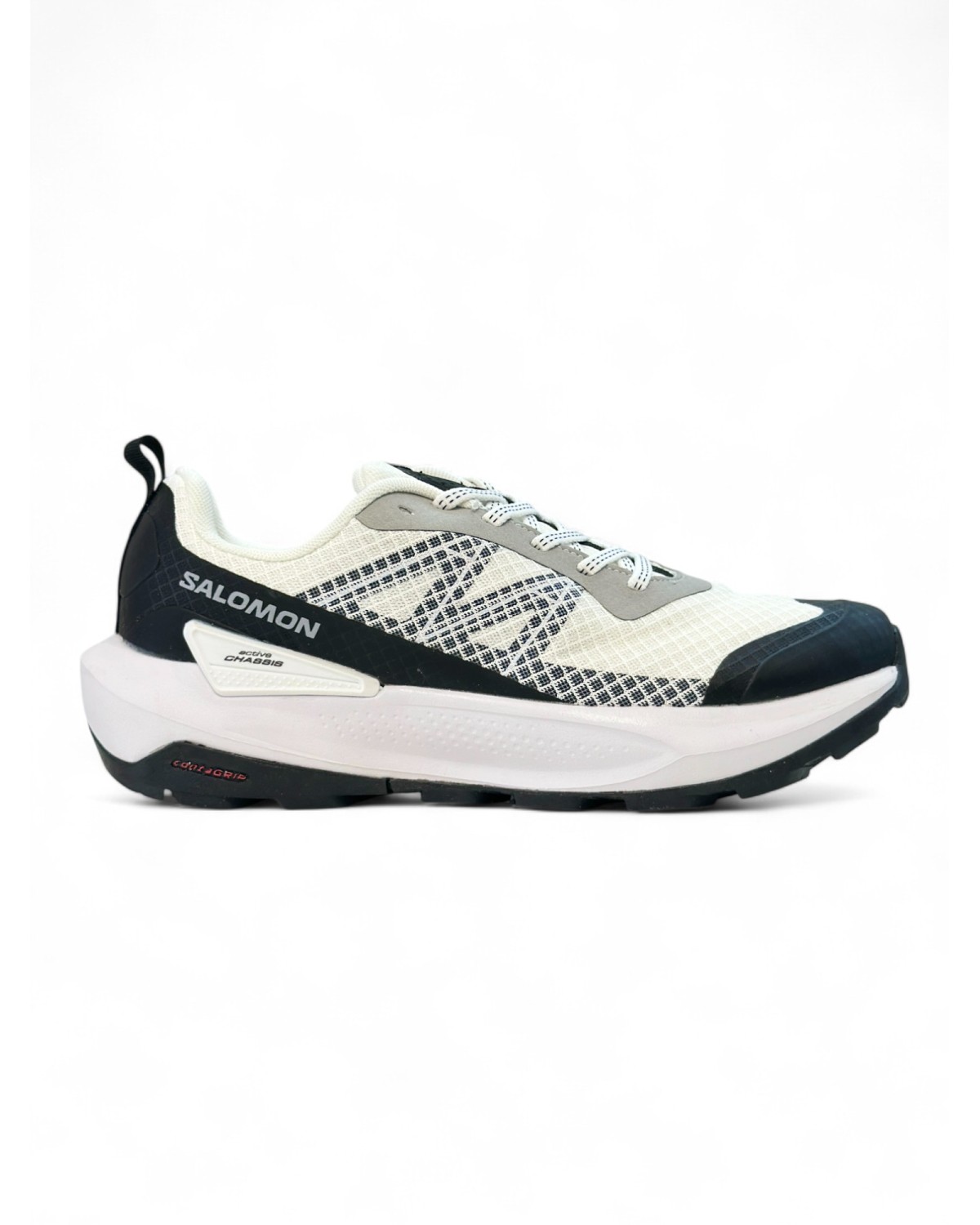 Salomon Elixir Activ White Black