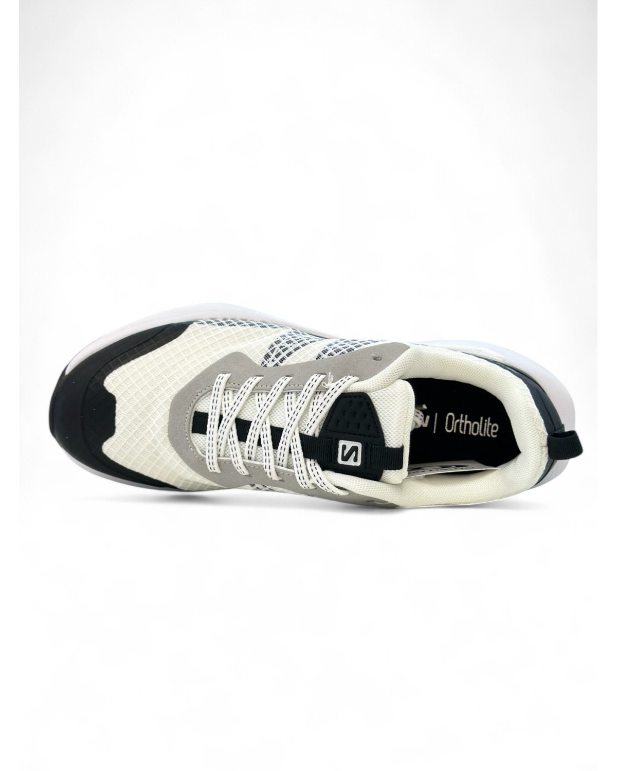 Salomon Elixir Activ White Black