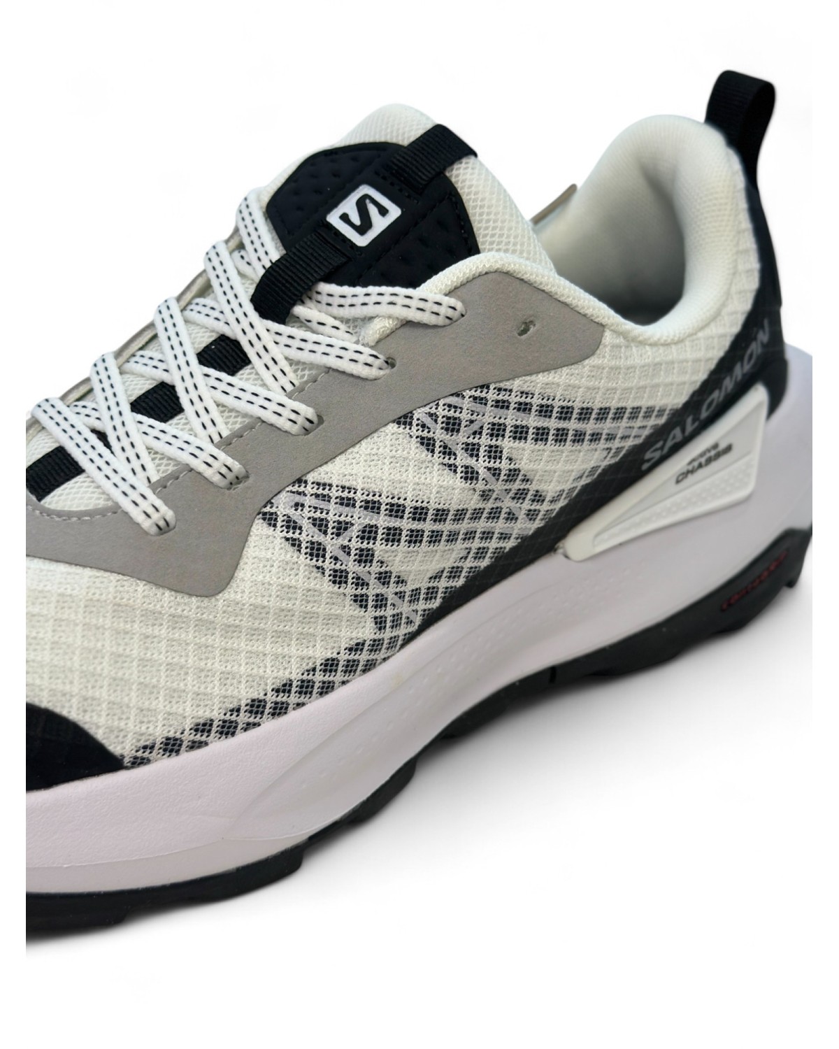 Salomon Elixir Activ White Black