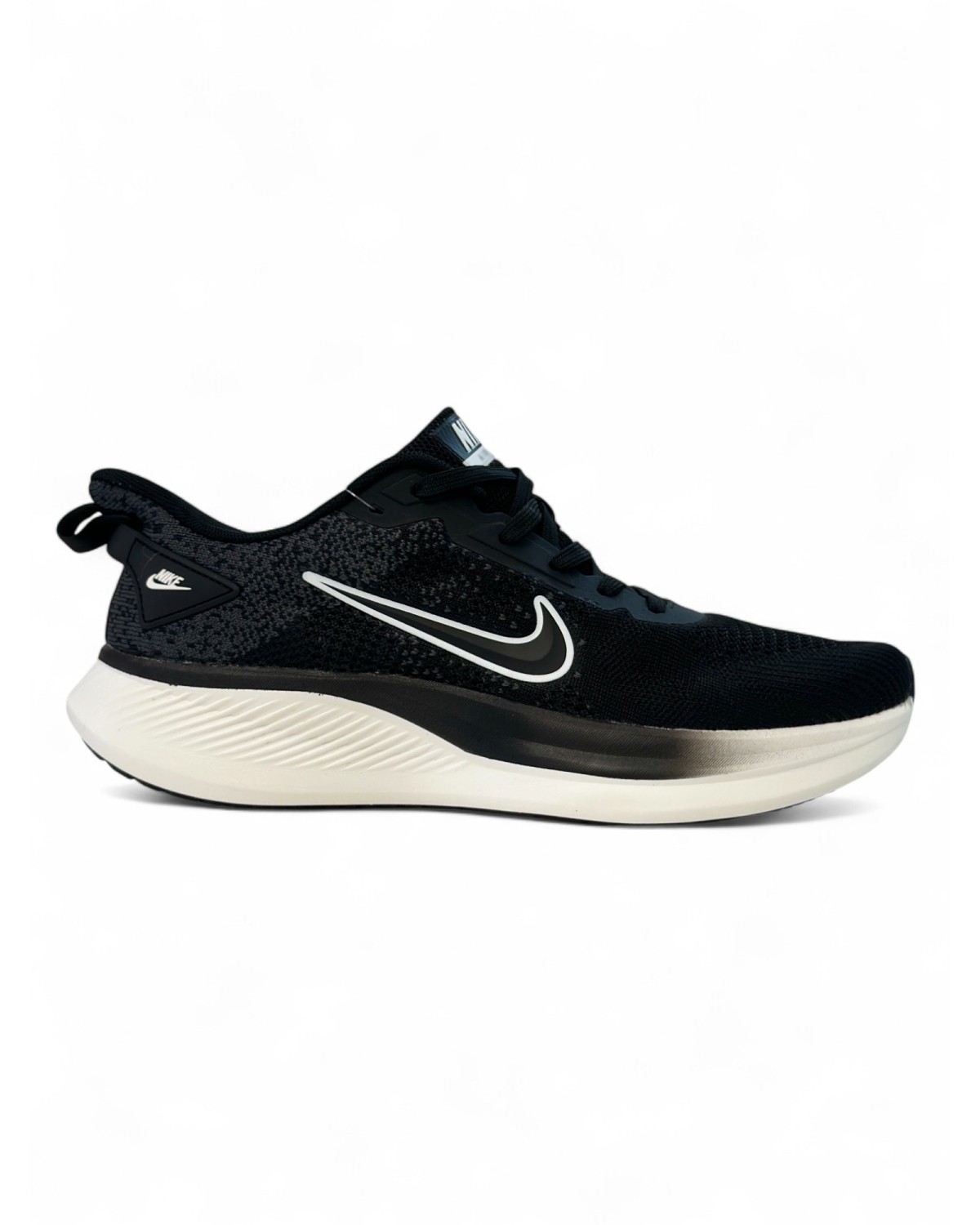 Nike Zoom Black White