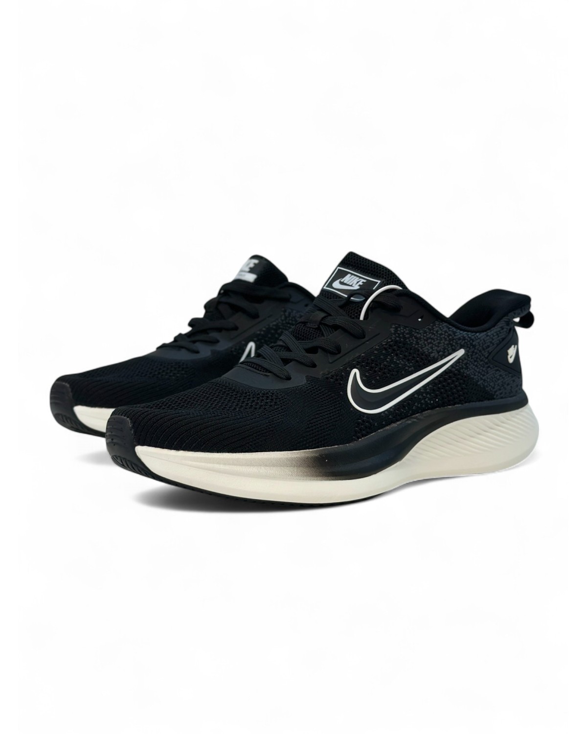 Nike Zoom Black White