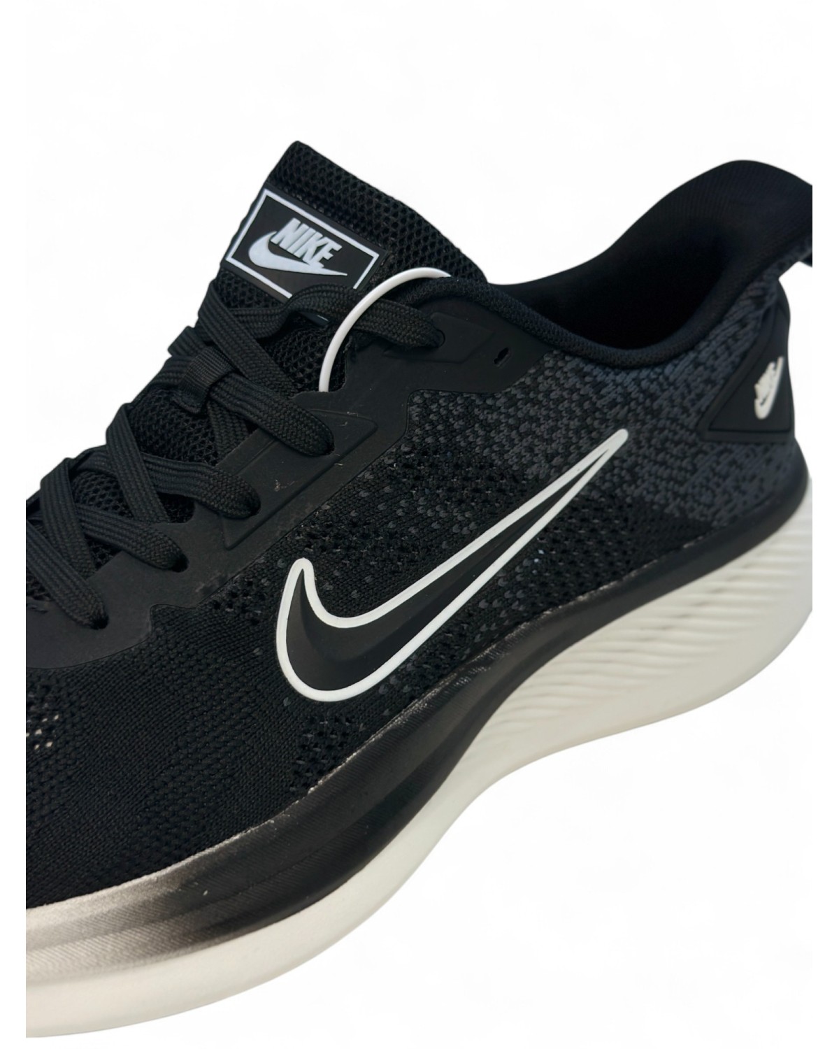 Nike Zoom Black White