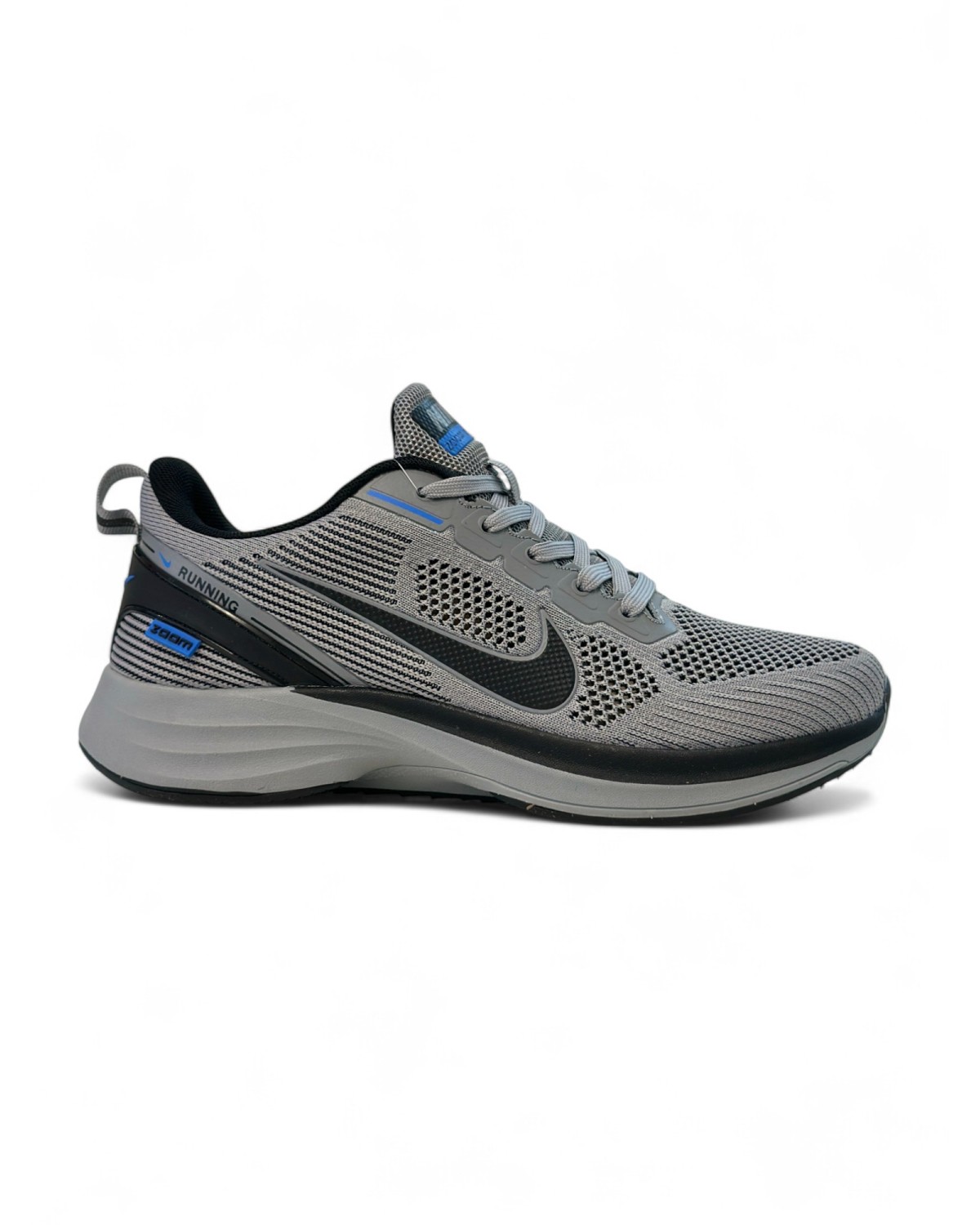 Nike Zoom Winflo Grey Blue