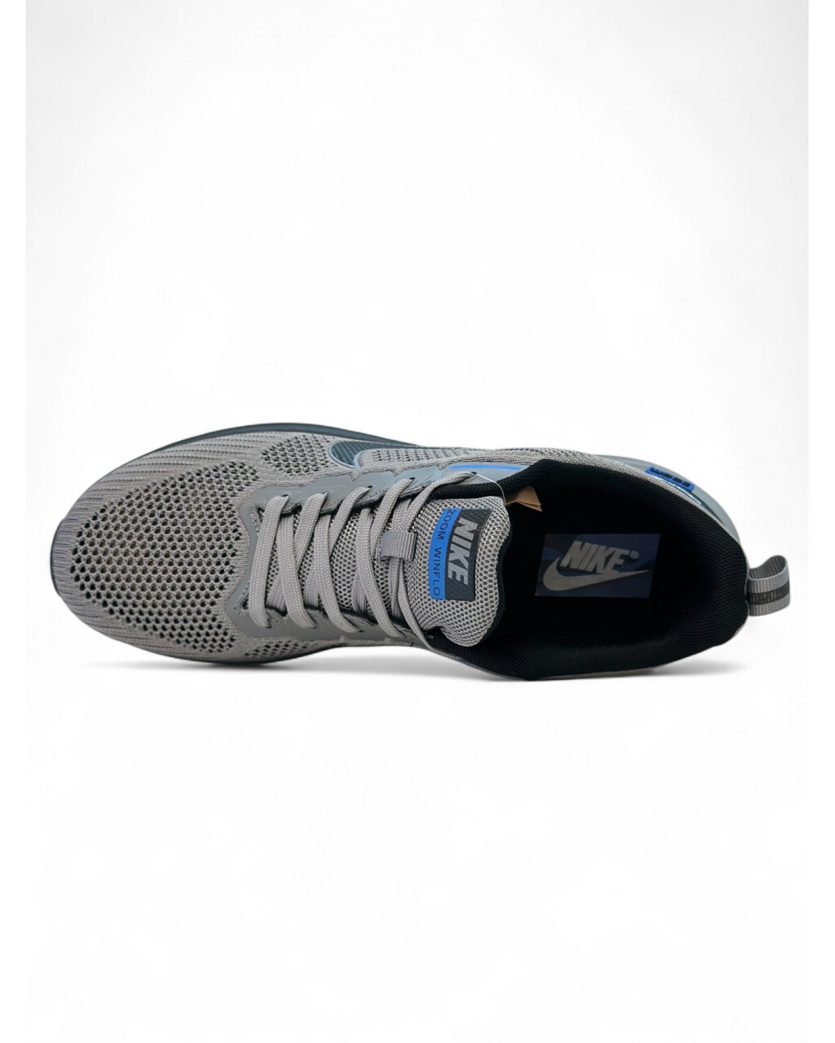 Nike Zoom Winflo Grey Blue