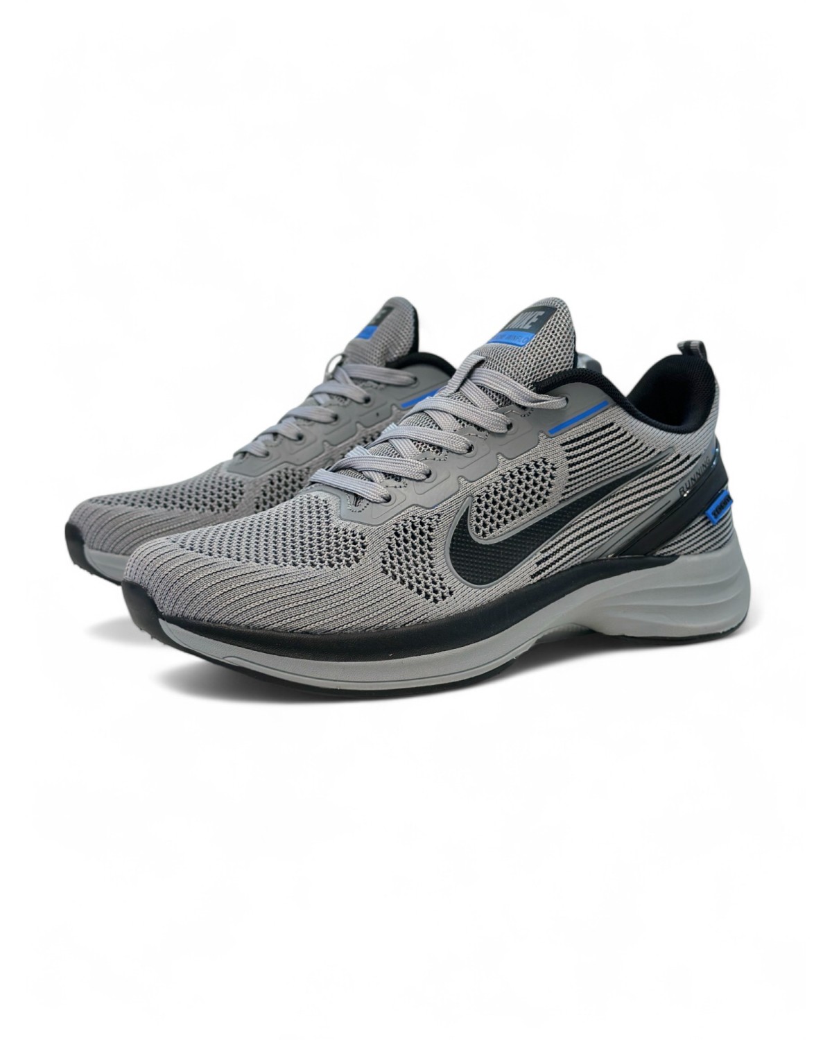 Nike Zoom Winflo Grey Blue