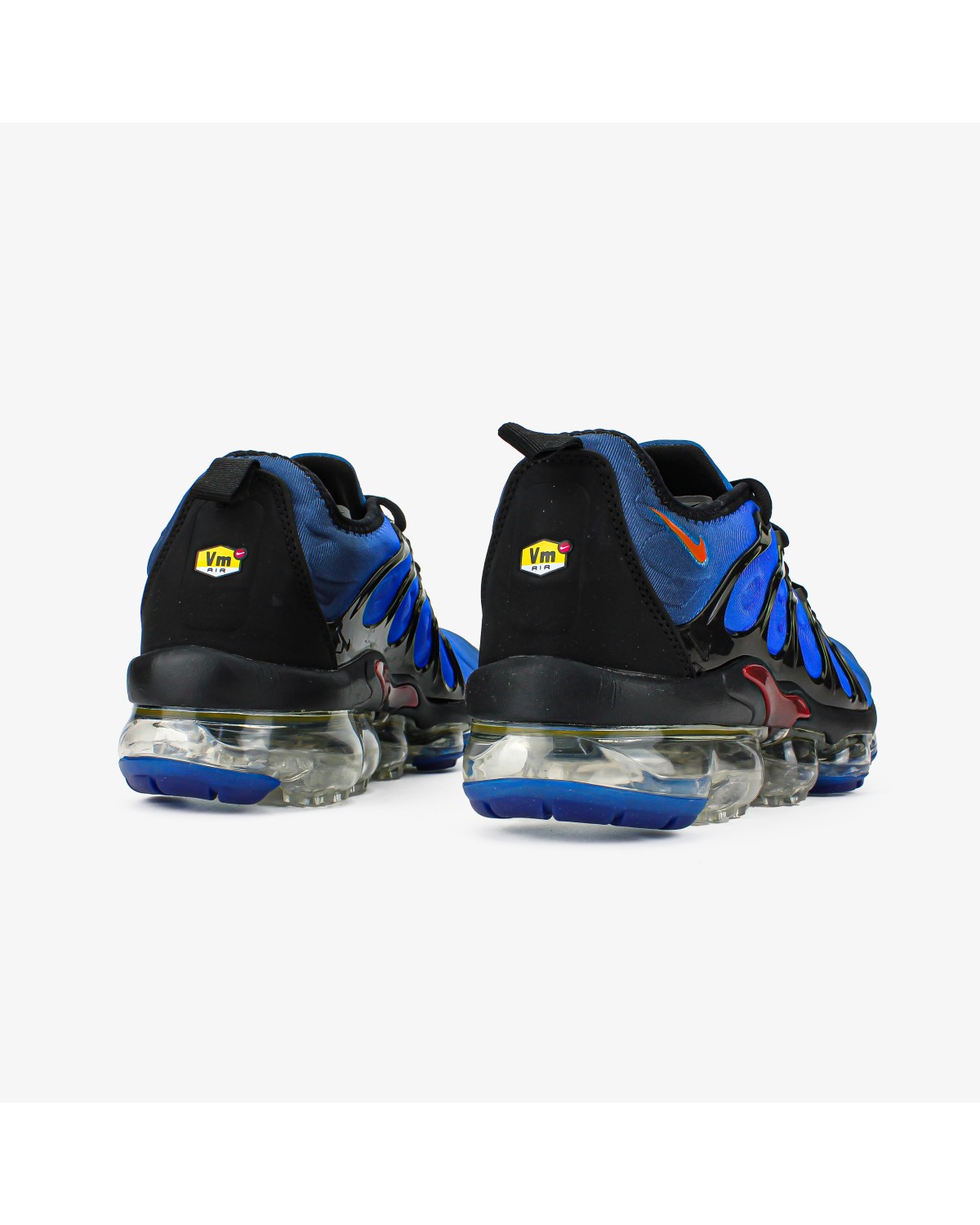 Nike Air Vapormax Plus Retro Knicks Blue Black Orange