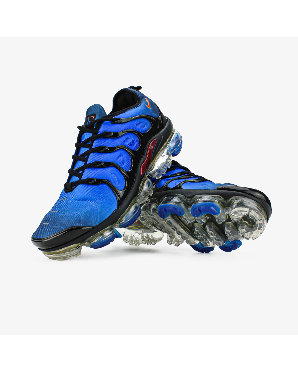 Nike Air Vapormax Plus Retro Knicks Blue Black Orange
