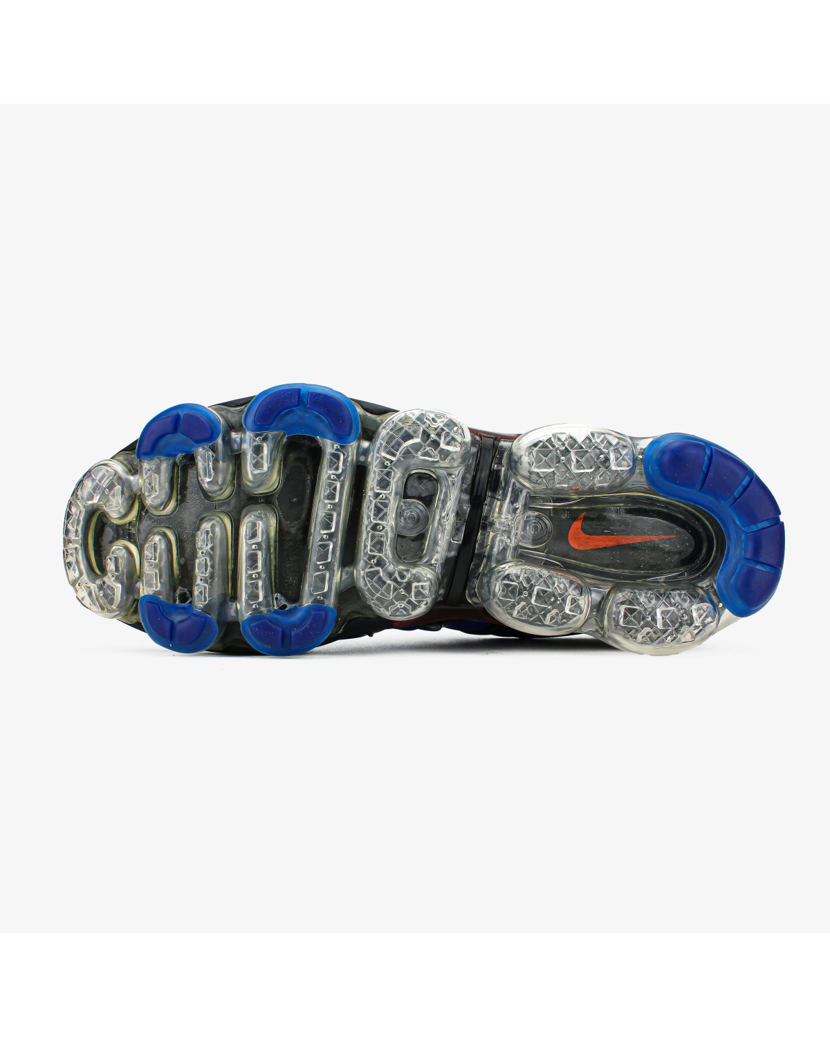 Nike Air Vapormax Plus Retro Knicks Blue Black Orange