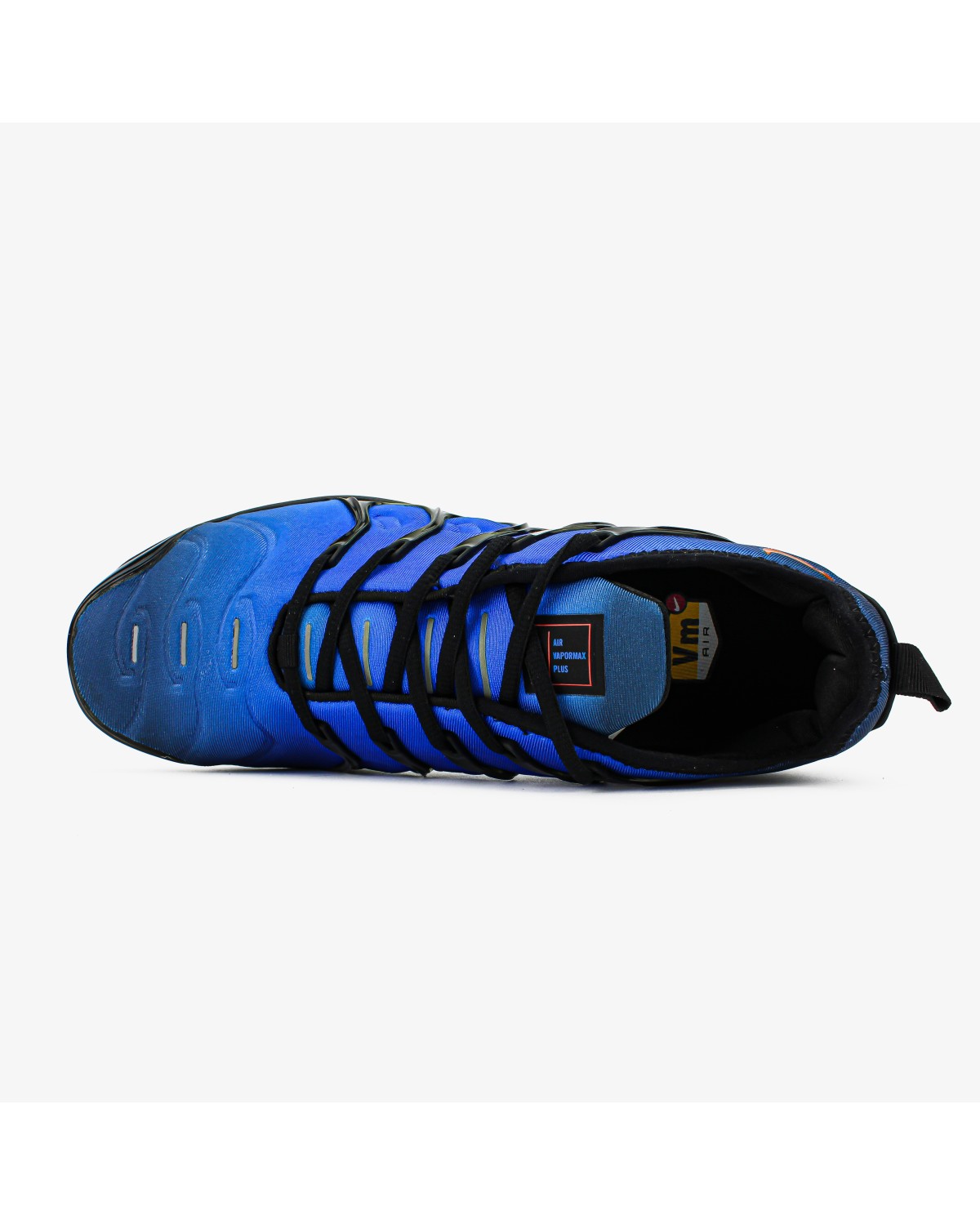 Nike Air Vapormax Plus Retro Knicks Blue Black Orange