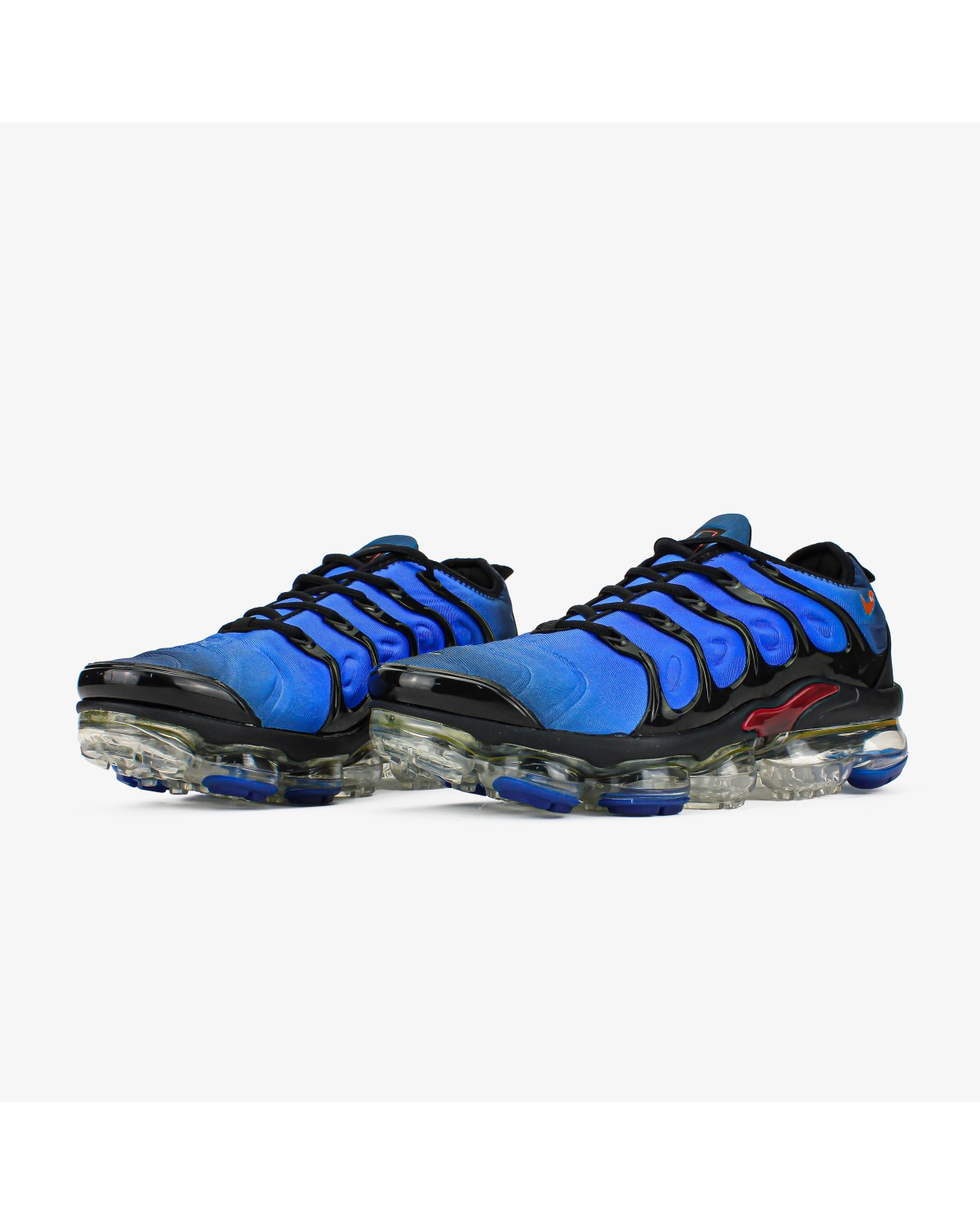 Nike Air Vapormax Plus Retro Knicks Blue Black Orange