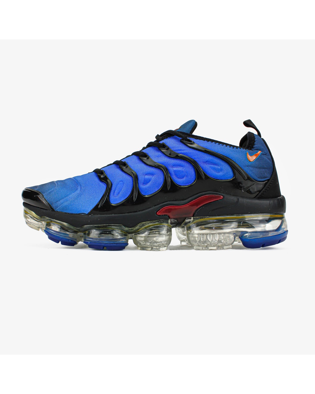 Nike Air Vapormax Plus Retro Knicks Blue Black Orange