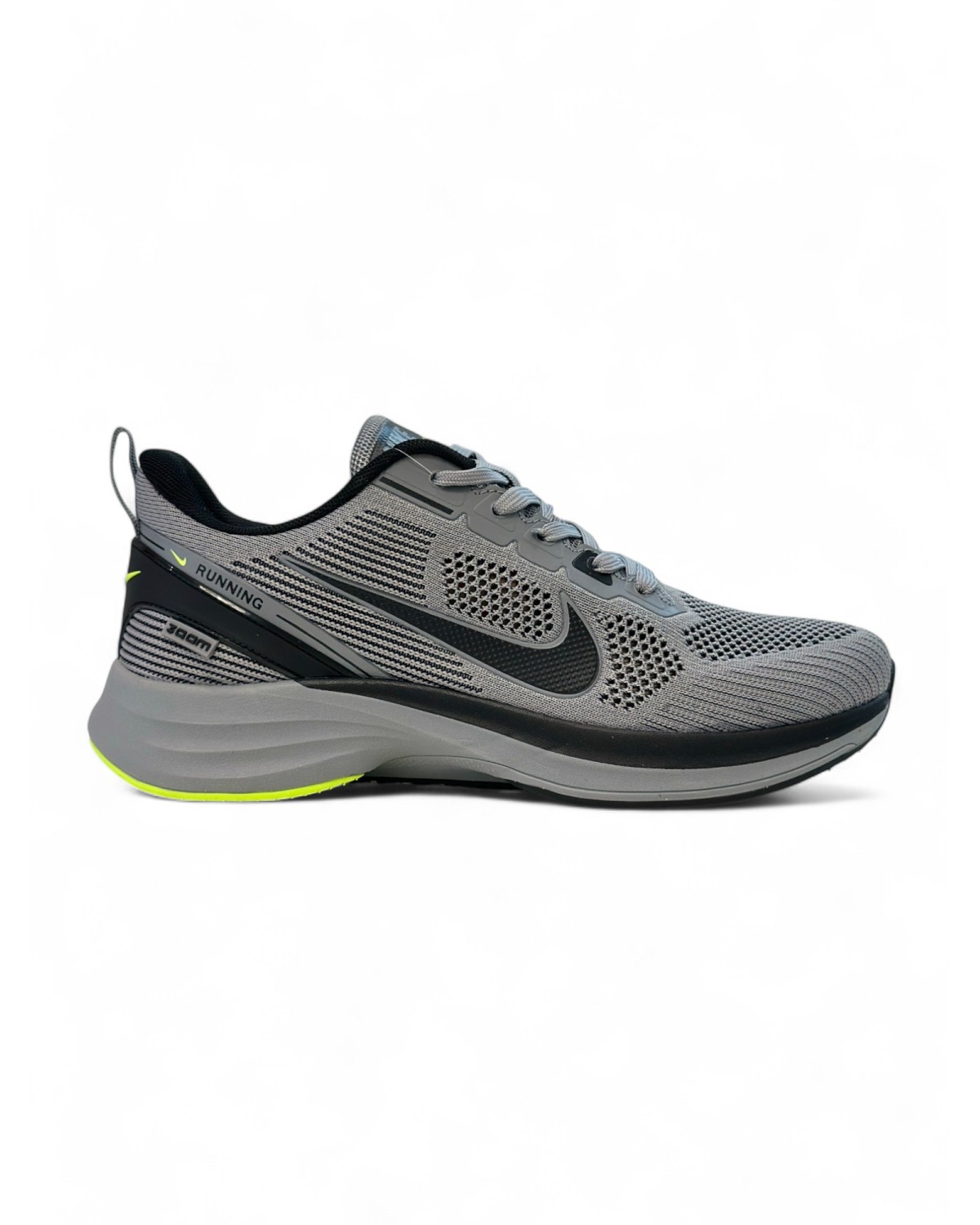 Nike Zoom Winflo Grey Lime