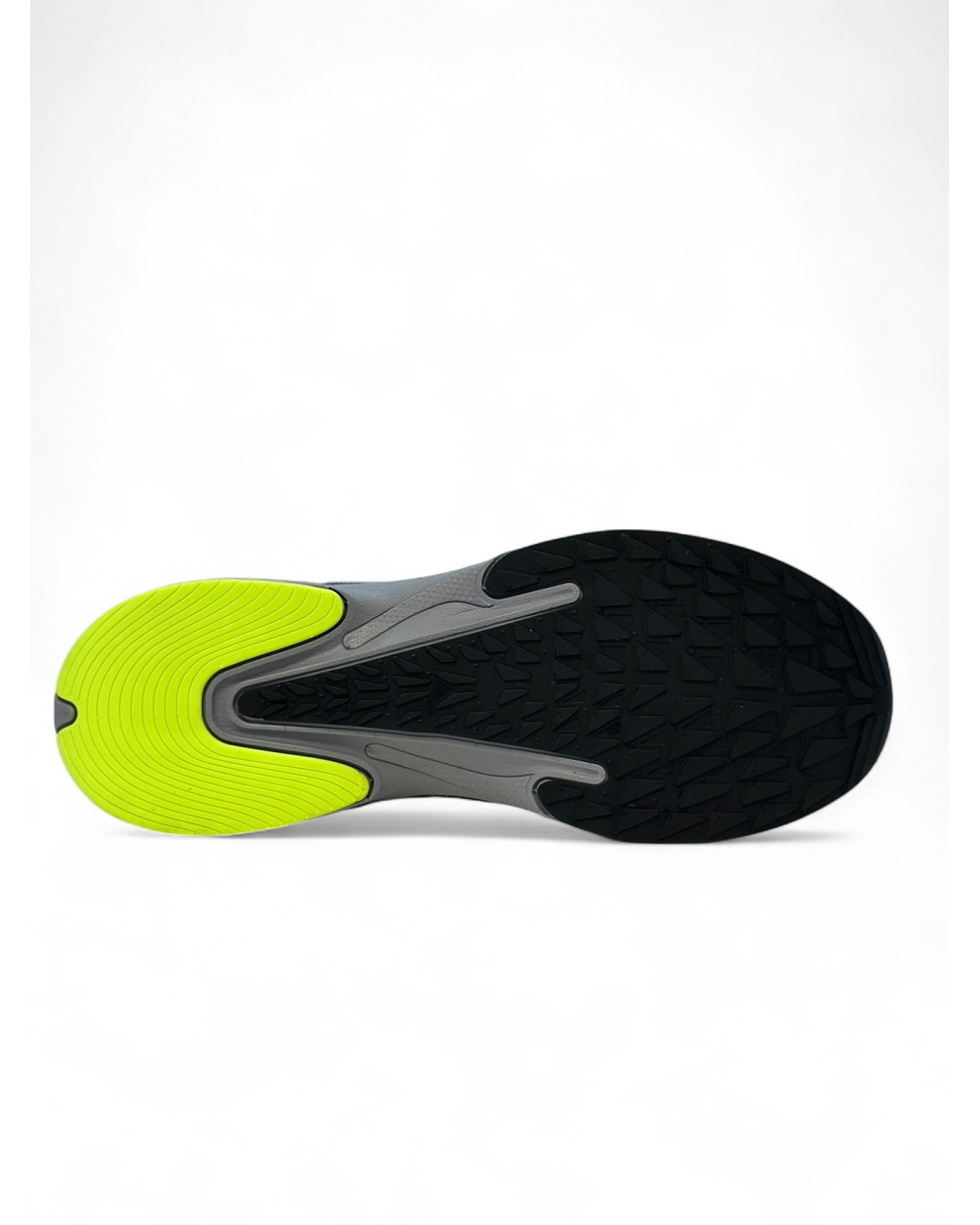 Nike Zoom Winflo Grey Lime