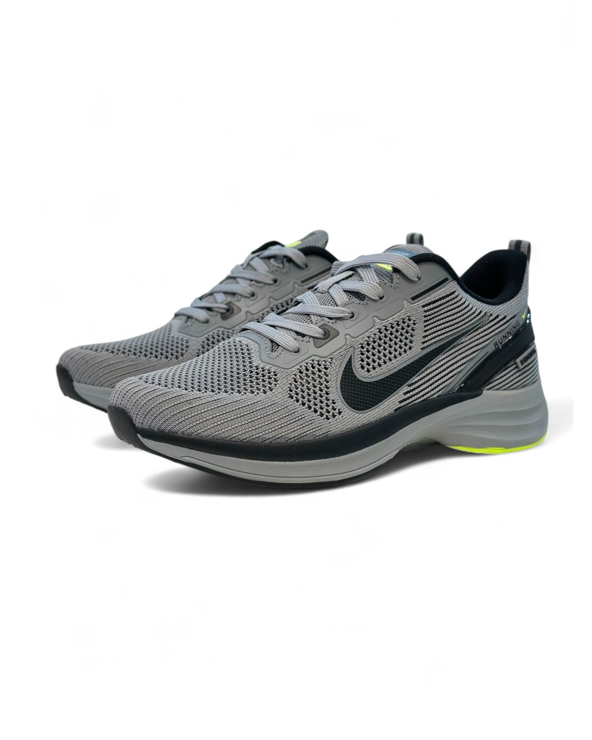 Nike Zoom Winflo Grey Lime