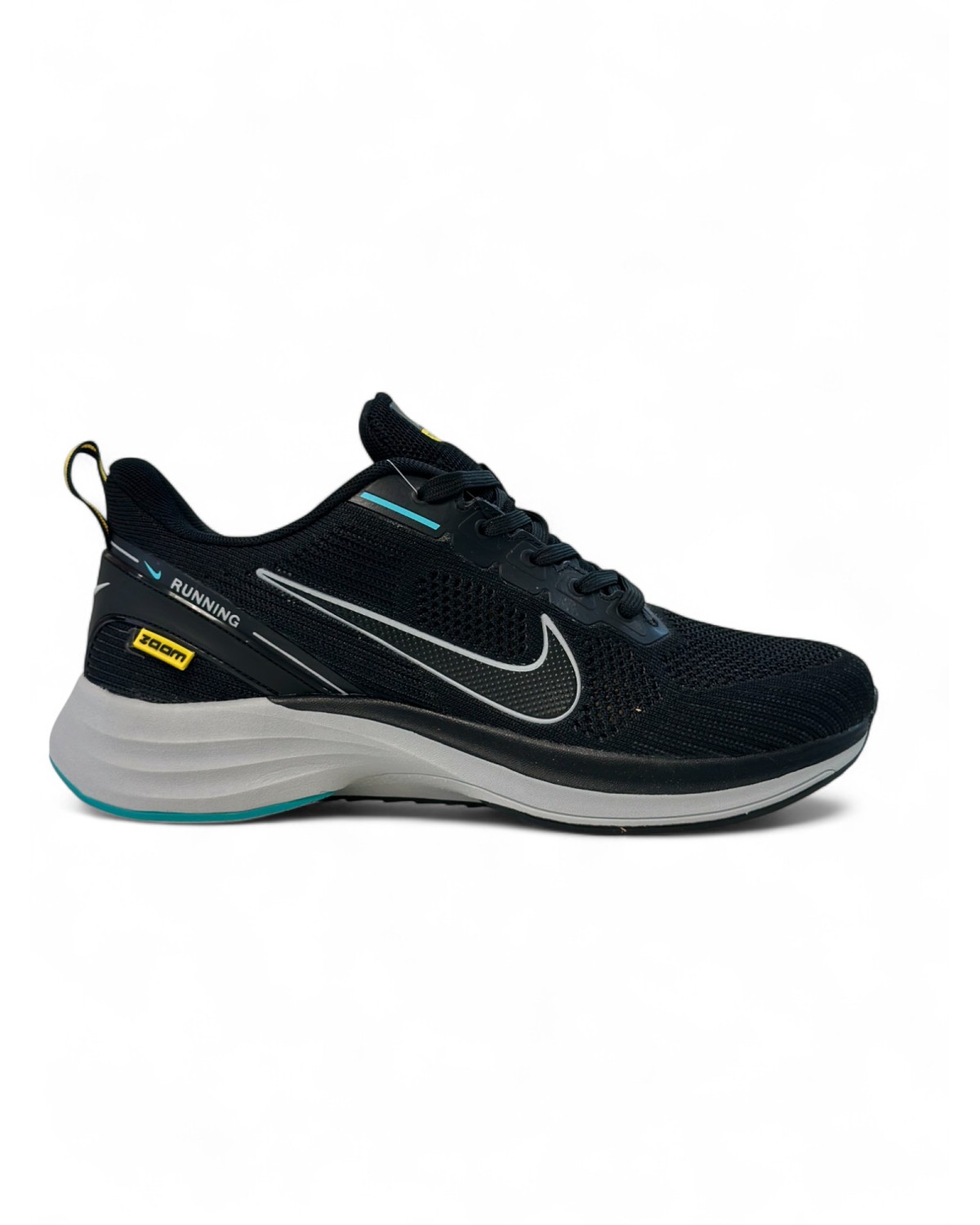 Nike Zoom Winflo Black Blue