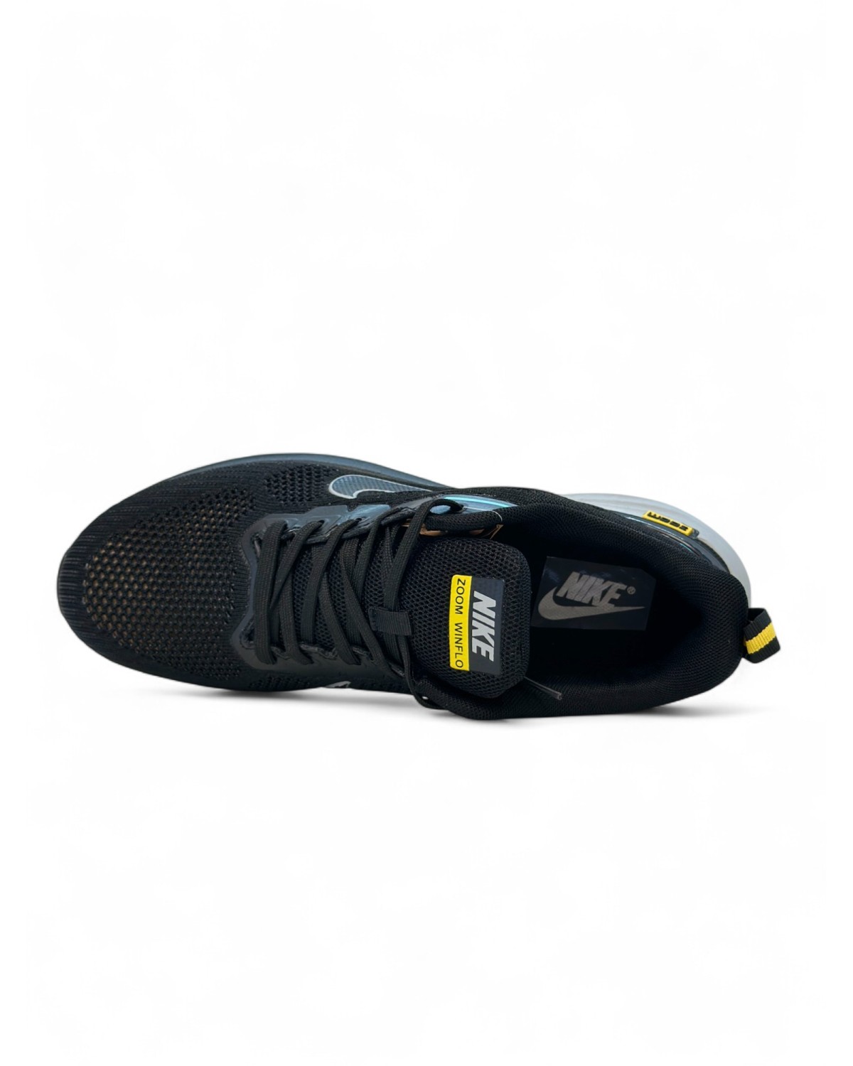 Nike Zoom Winflo Black Blue