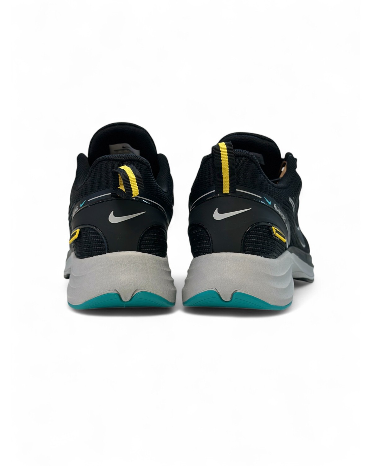 Nike Zoom Winflo Black Blue