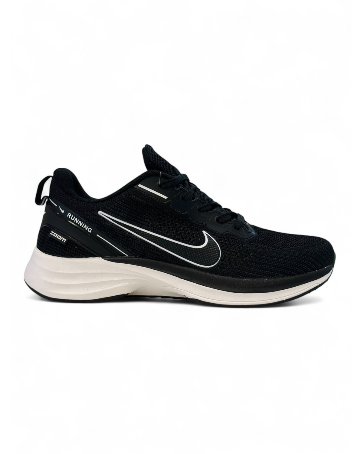 Nike Zoom Winflo Black White