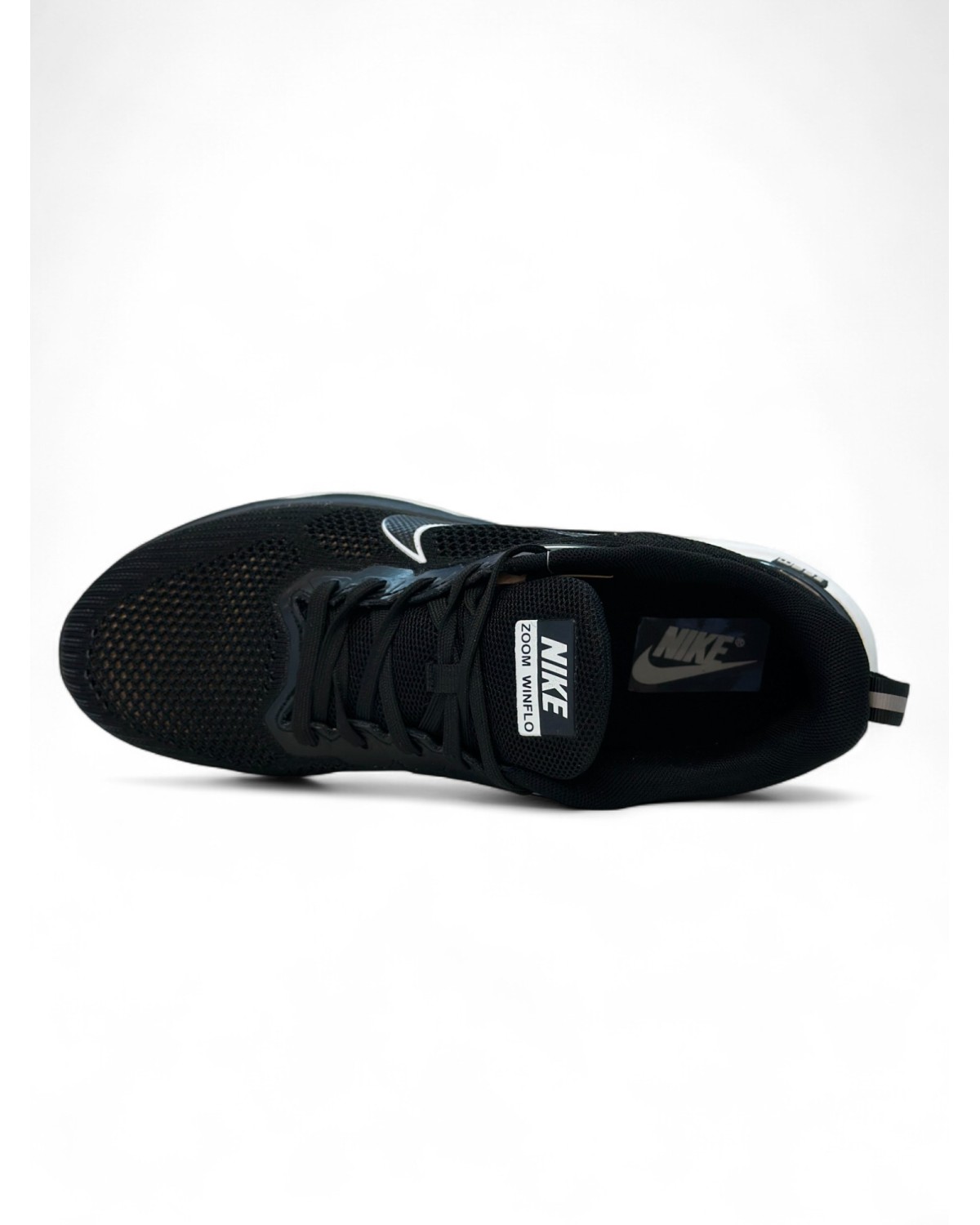 Nike Zoom Winflo Black White