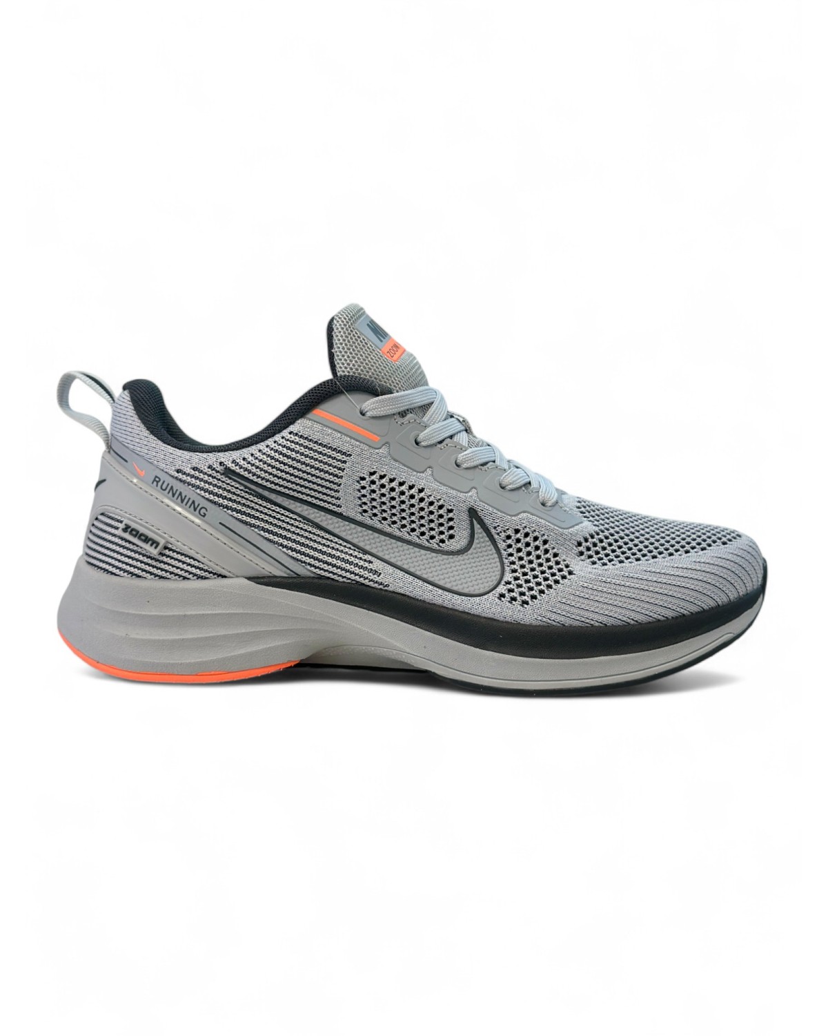 Nike Zoom Winflo Grey Orange