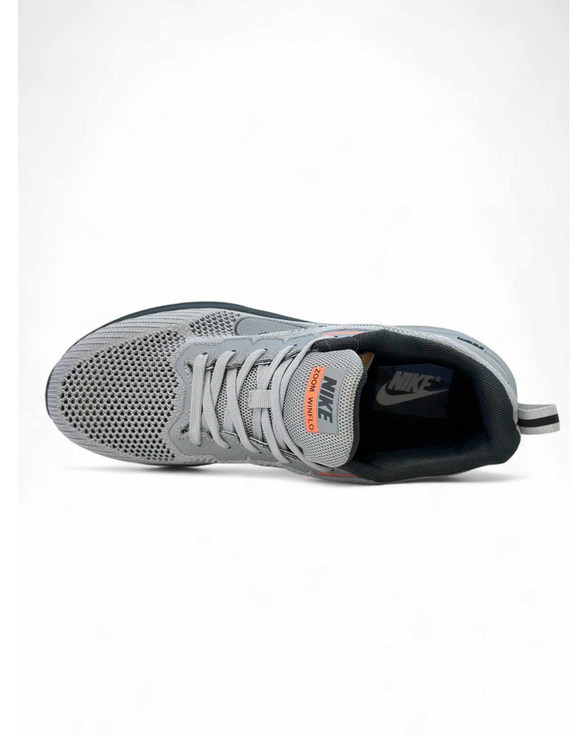 Nike Zoom Winflo Grey Orange