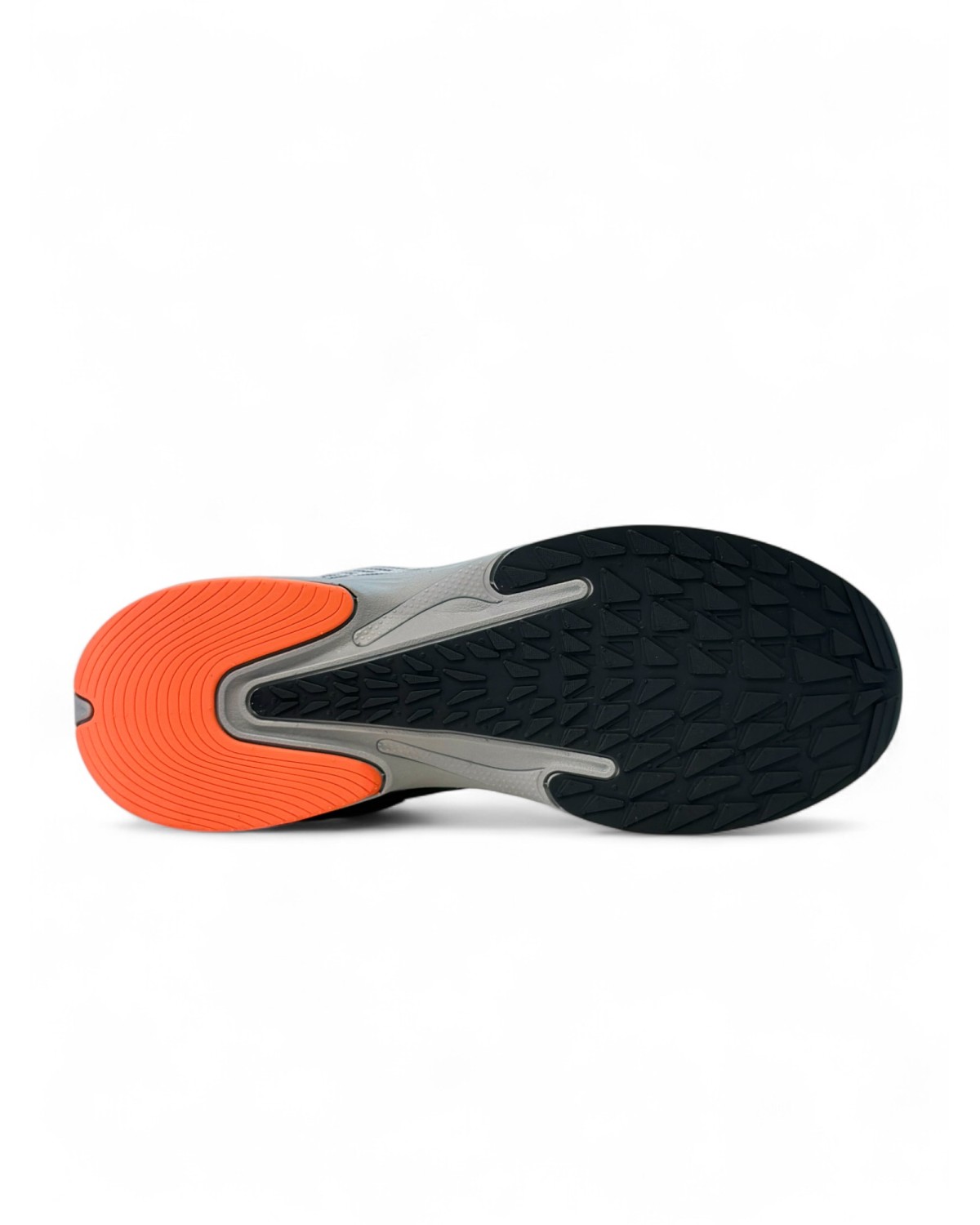Nike Zoom Winflo Grey Orange