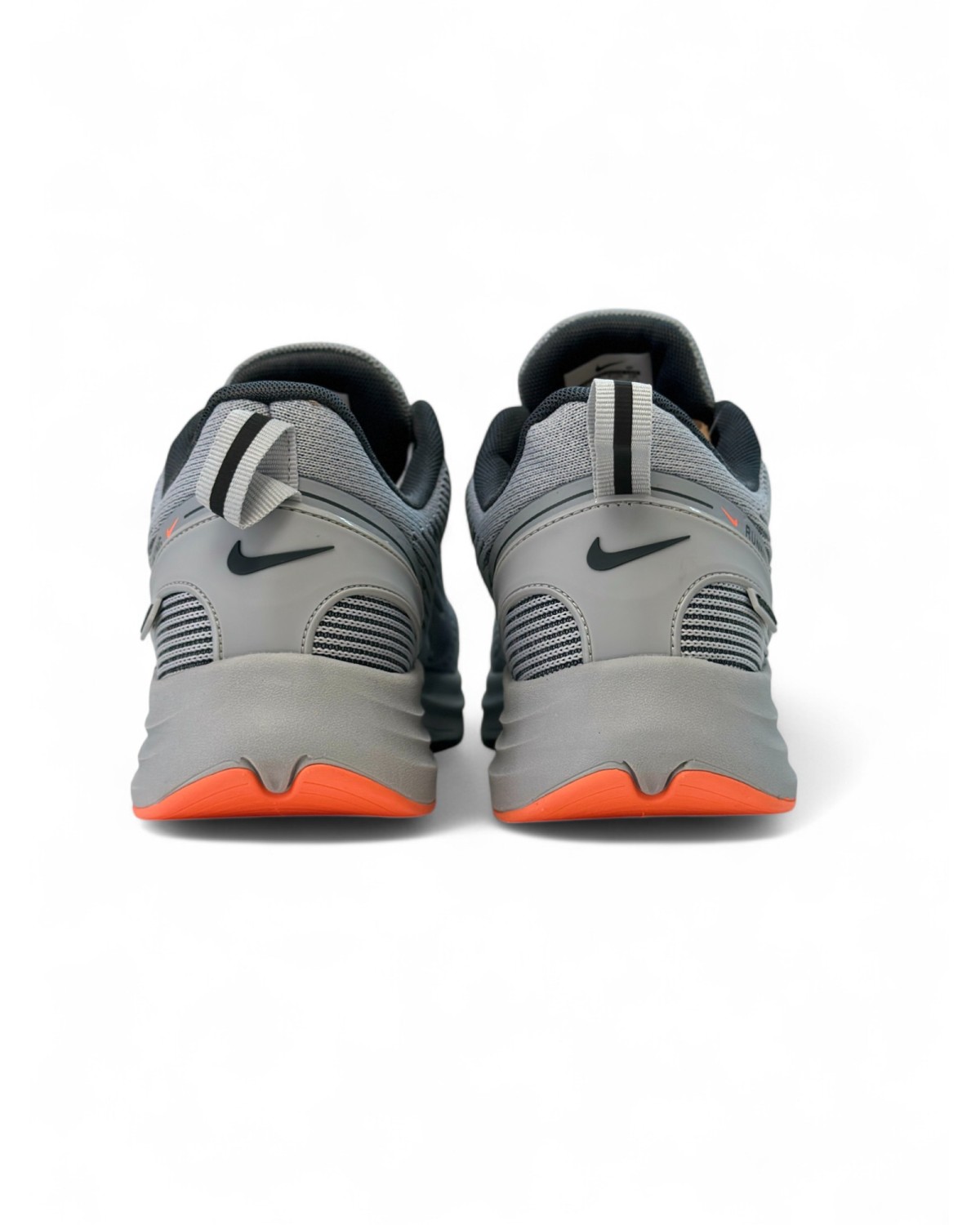Nike Zoom Winflo Grey Orange