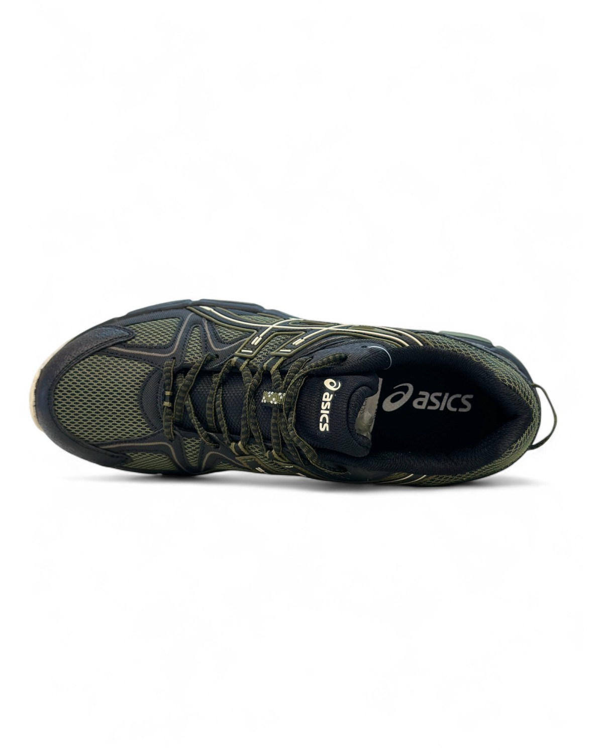 Asics Gel Kahana 8 Black Khaki