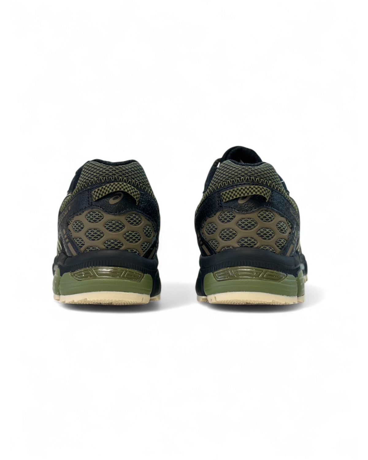 Asics Gel Kahana 8 Black Khaki