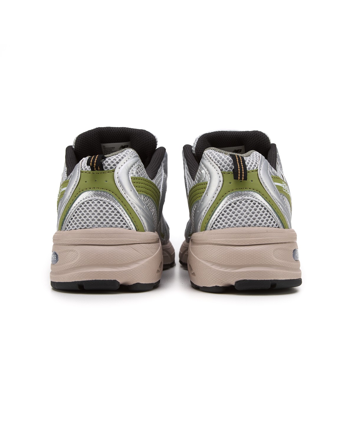 New Balance 530 Silver Khaki