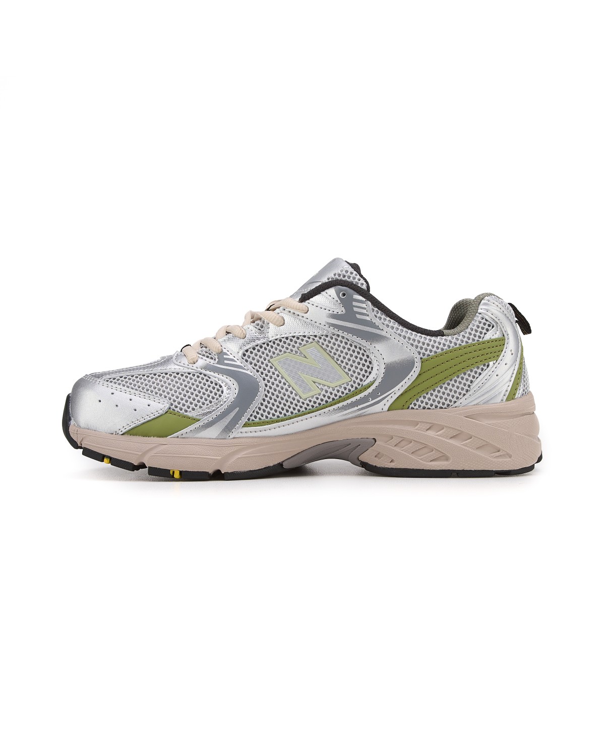 New Balance 530 Silver Khaki