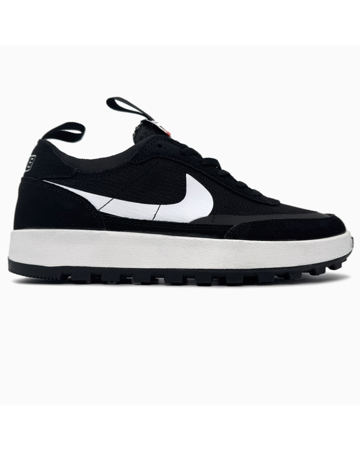 Nike Craft × Tom Shachs Black/White