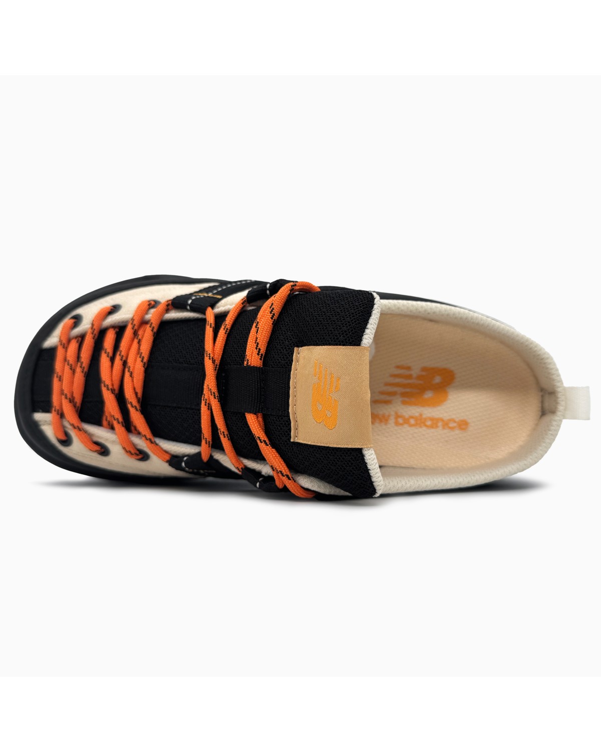 New Balance CRV Mule V2 Black/Beige