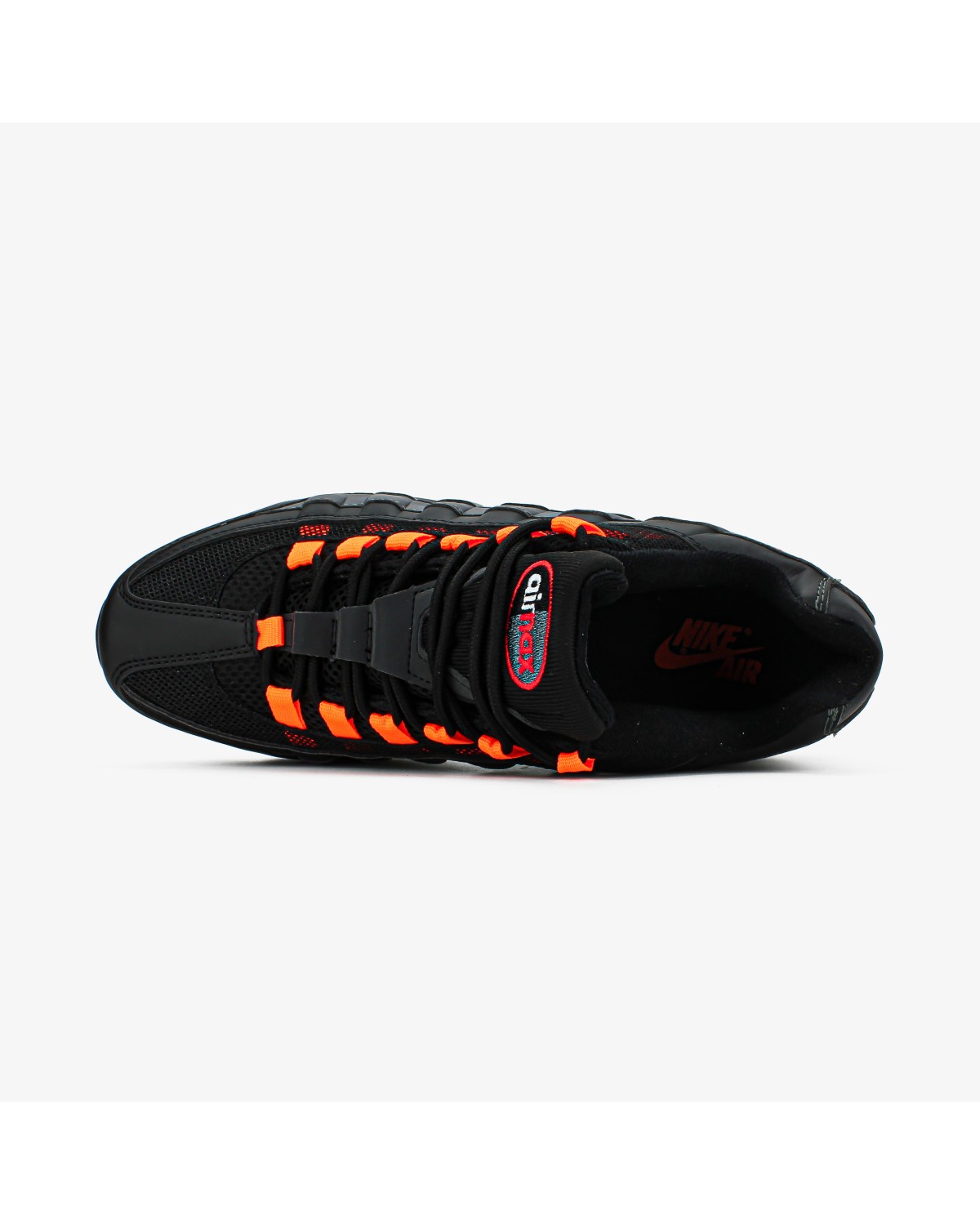 Nike Air Max 95 Black Hyper Crimson