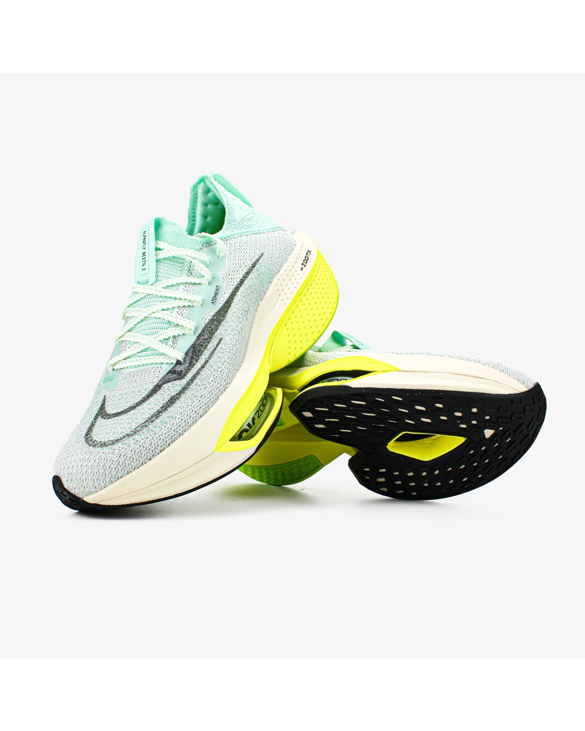 Nike Air Zoom Alphafly NEXT% 2 Mint