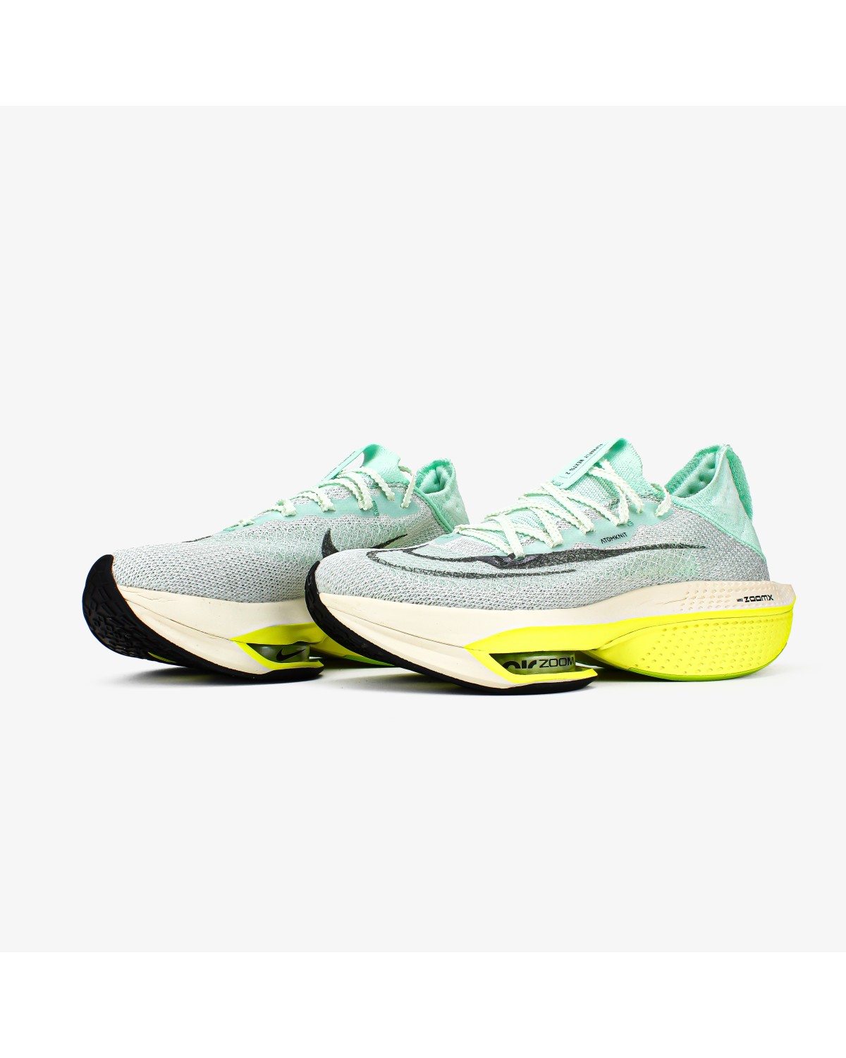 Nike Air Zoom Alphafly NEXT% 2 Mint