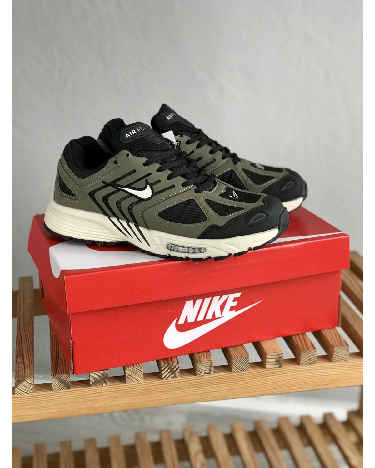 Nike Air Pegasus 2K5 Khaki