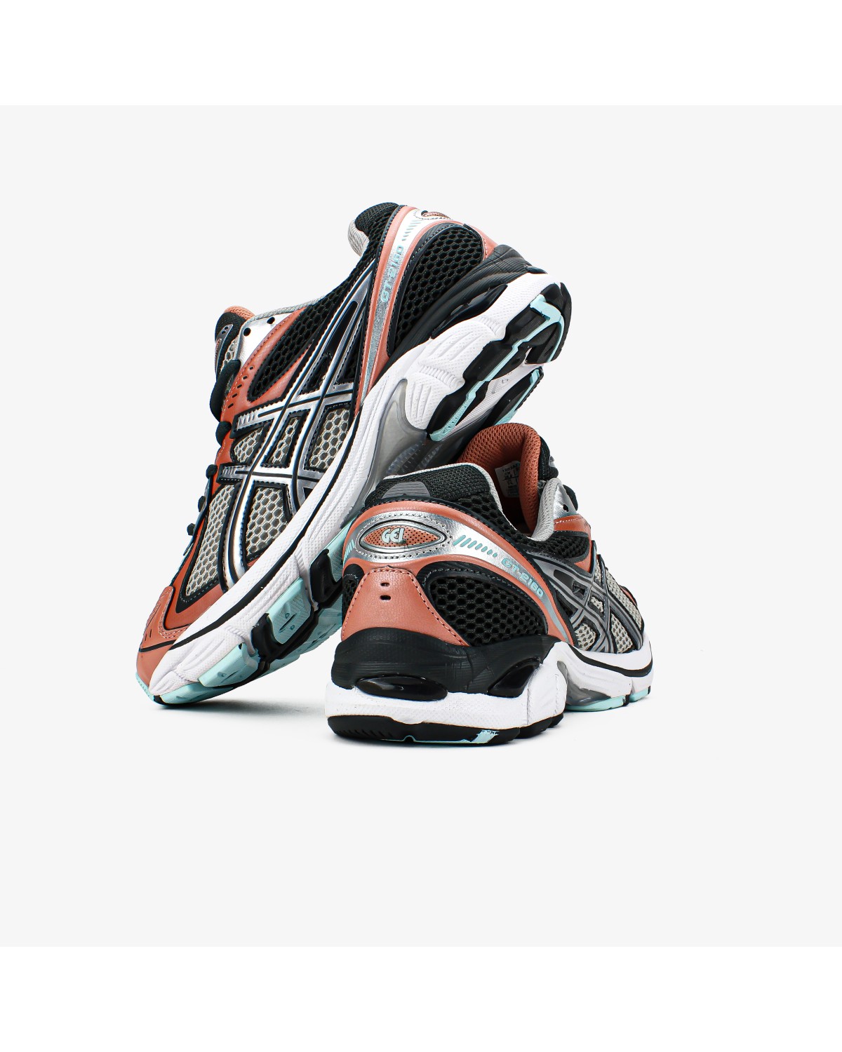 Asics GT-2160 Oyster Grey Brick Dust