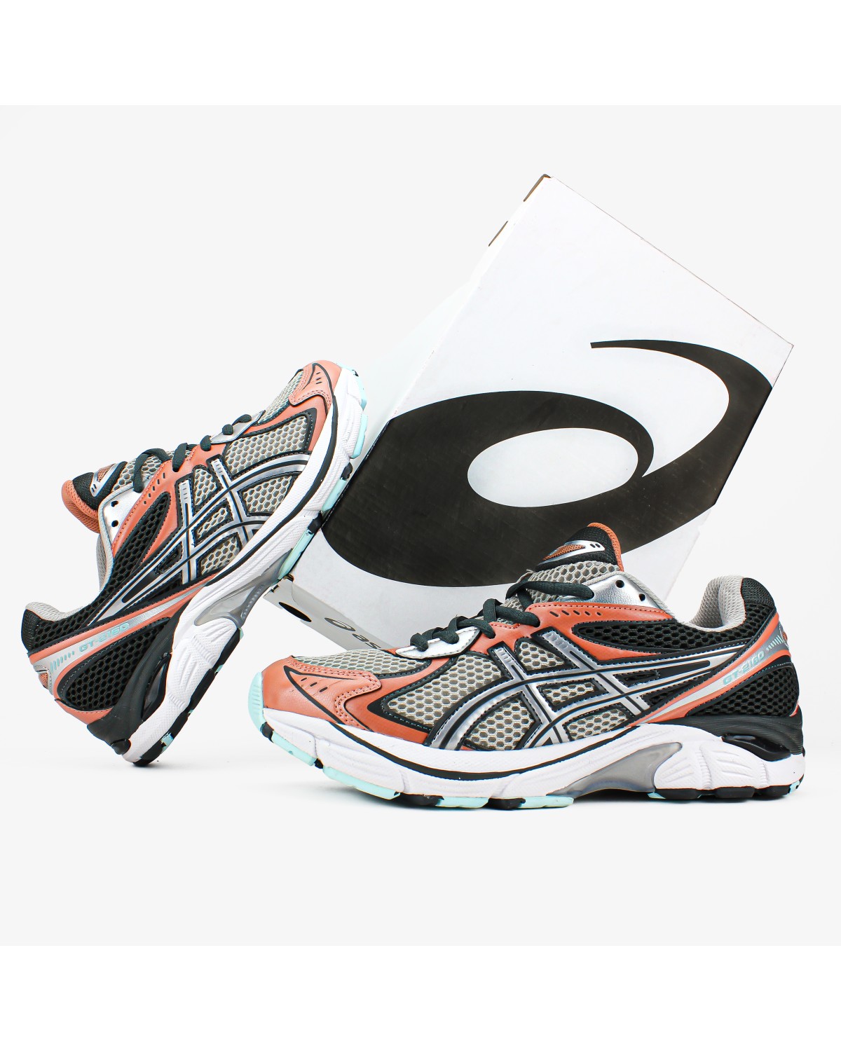 Asics GT-2160 Oyster Grey Brick Dust