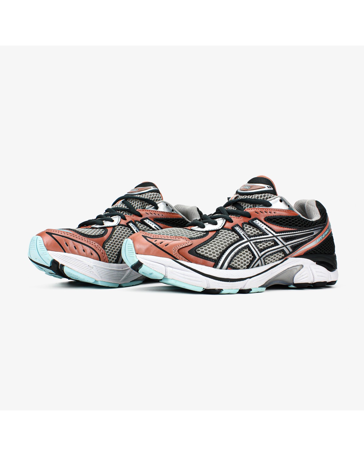 Asics GT-2160 Oyster Grey Brick Dust