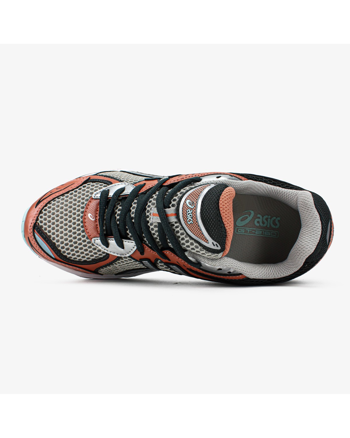 Asics GT-2160 Oyster Grey Brick Dust
