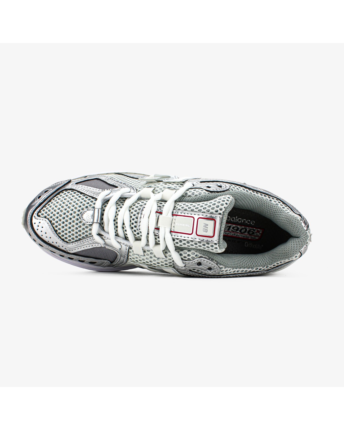New Balance 1906R Silver Metallic