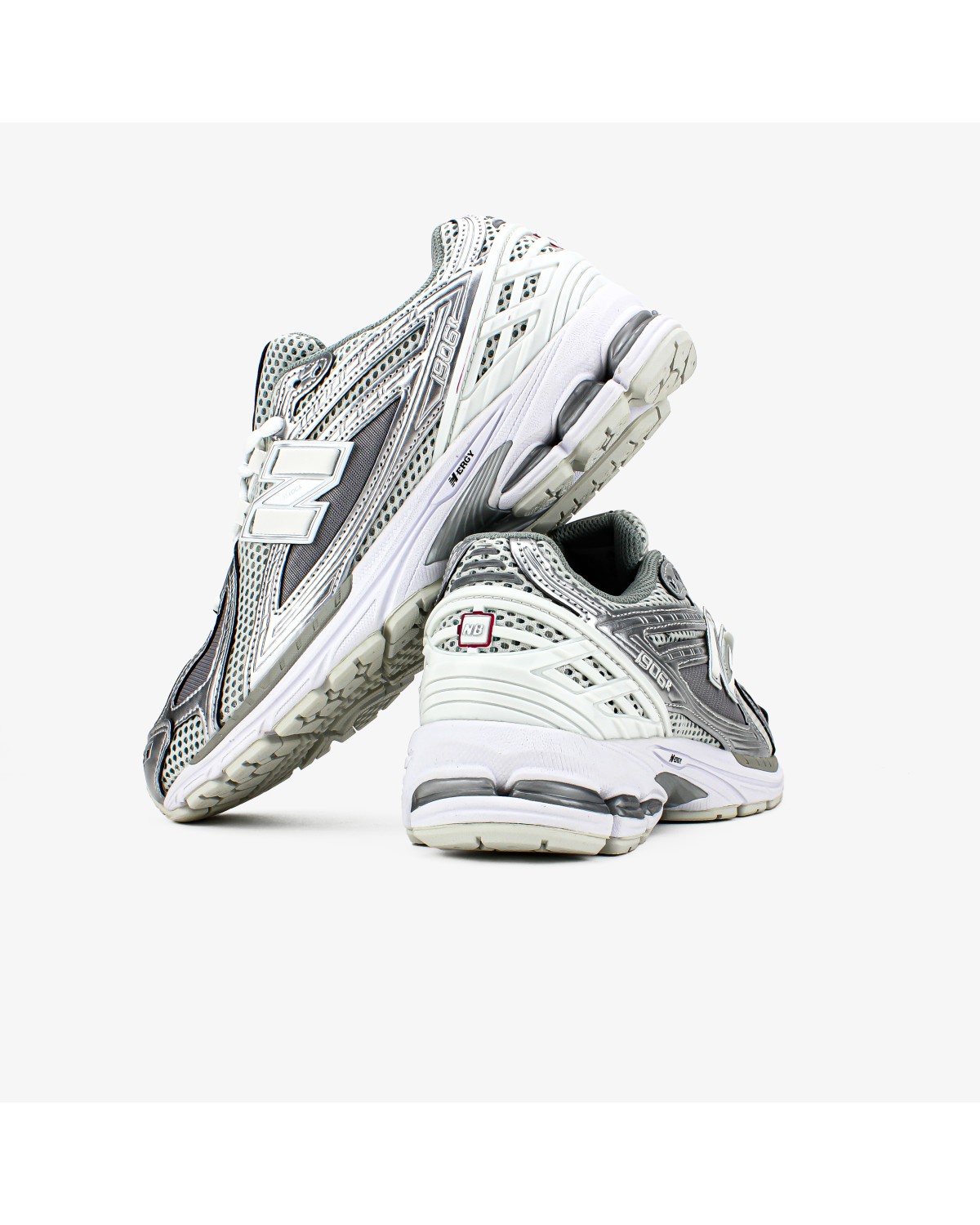 New Balance 1906R Silver Metallic