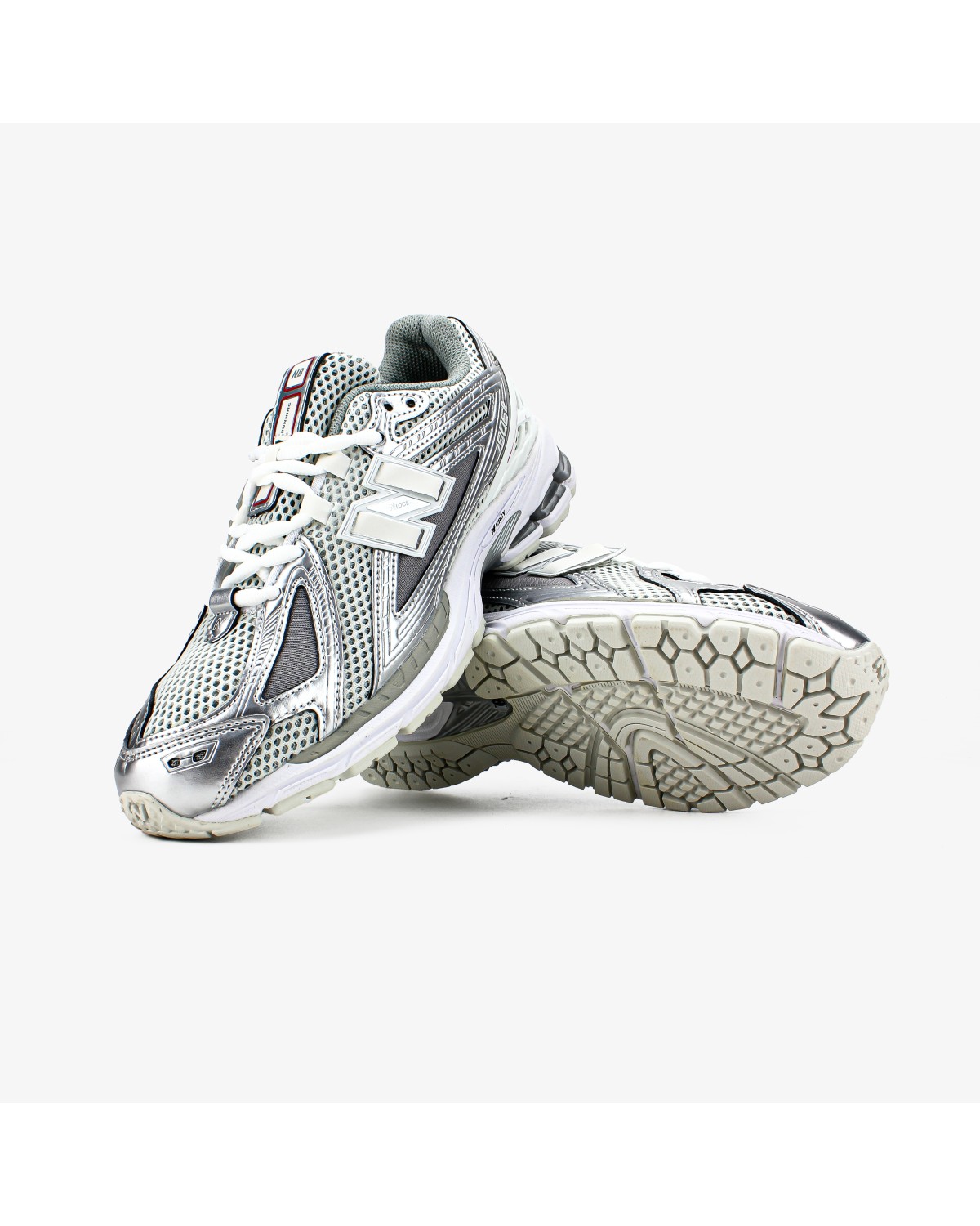 New Balance 1906R Silver Metallic