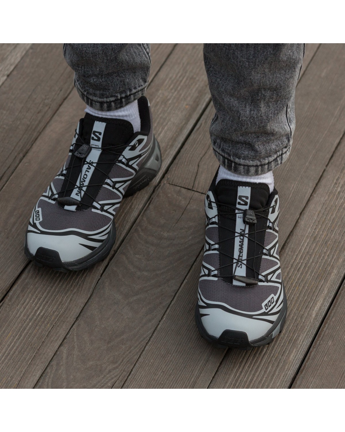 Salomon XT-6 Lab Sweet Grey Salomon XT-6 Lab Sweet Grey