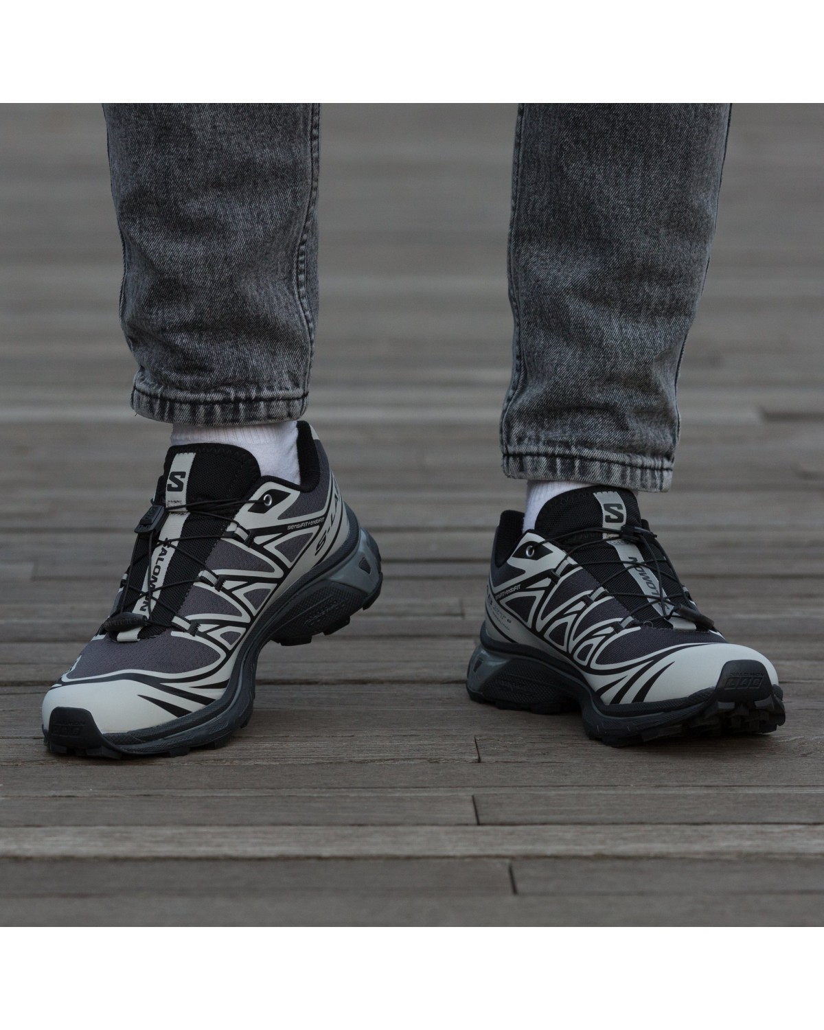 Salomon XT-6 Lab Sweet Grey Salomon XT-6 Lab Sweet Grey