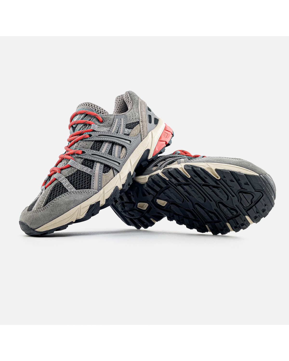 Asics Gel-Sonoma 15-50 Clay Grey/Obsidian 