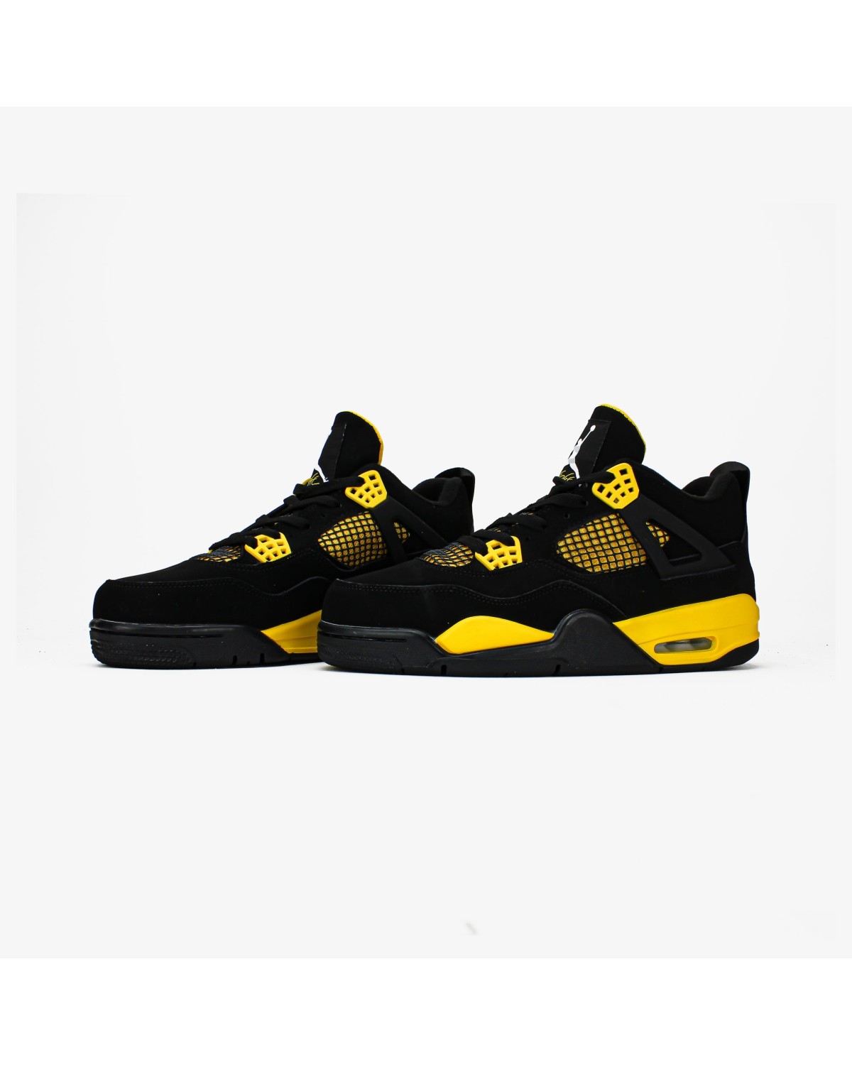 Nike Air Jordan 4 Retro "Thunder"